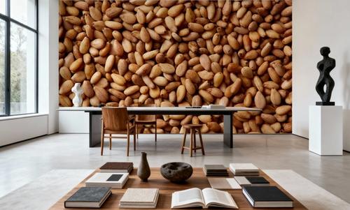 Pine Nut Harvest