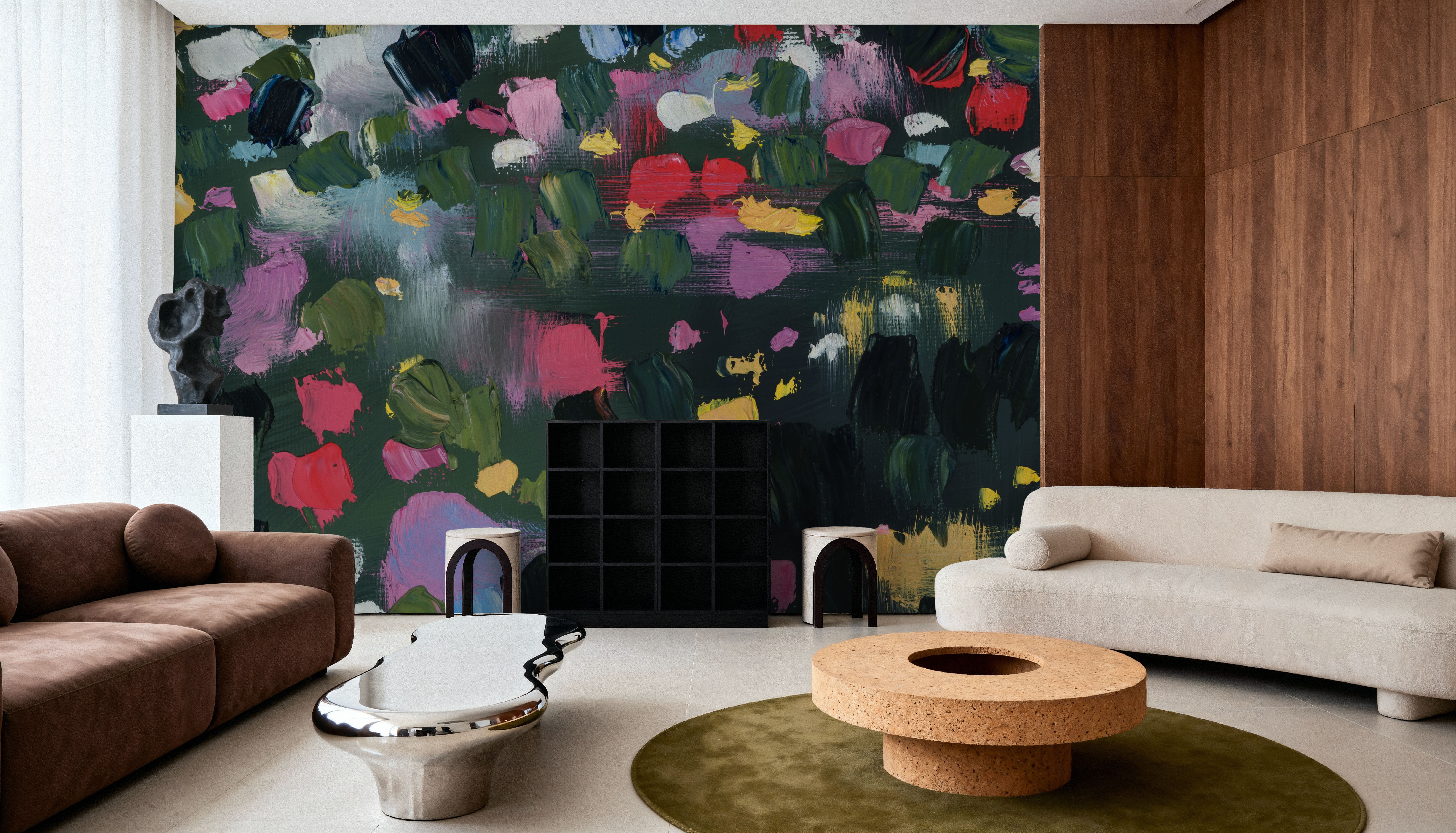 Secret Garden II, Wallpaper