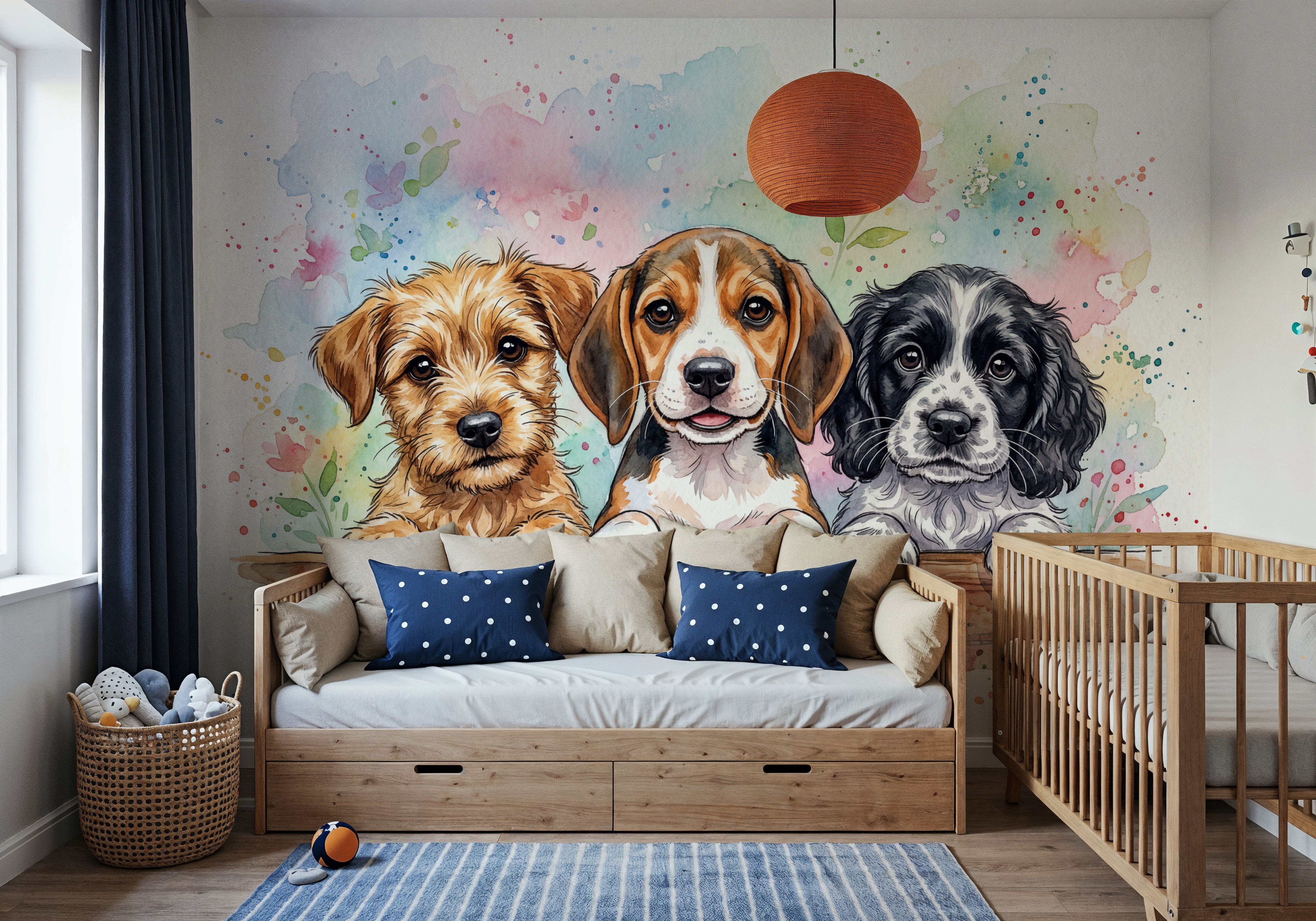 Puppies - Cute Baby Animals Series