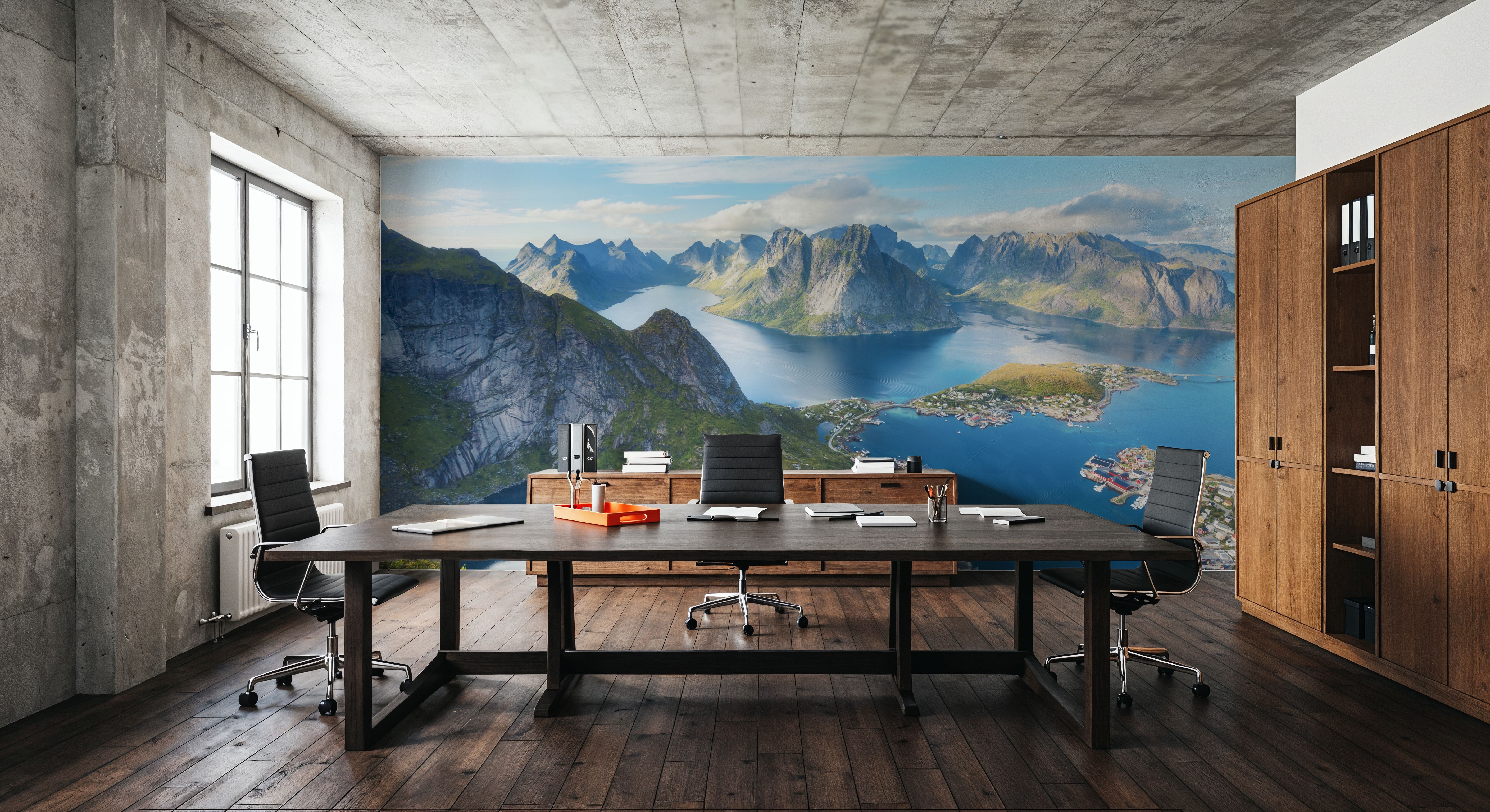 Lofoten Fjords