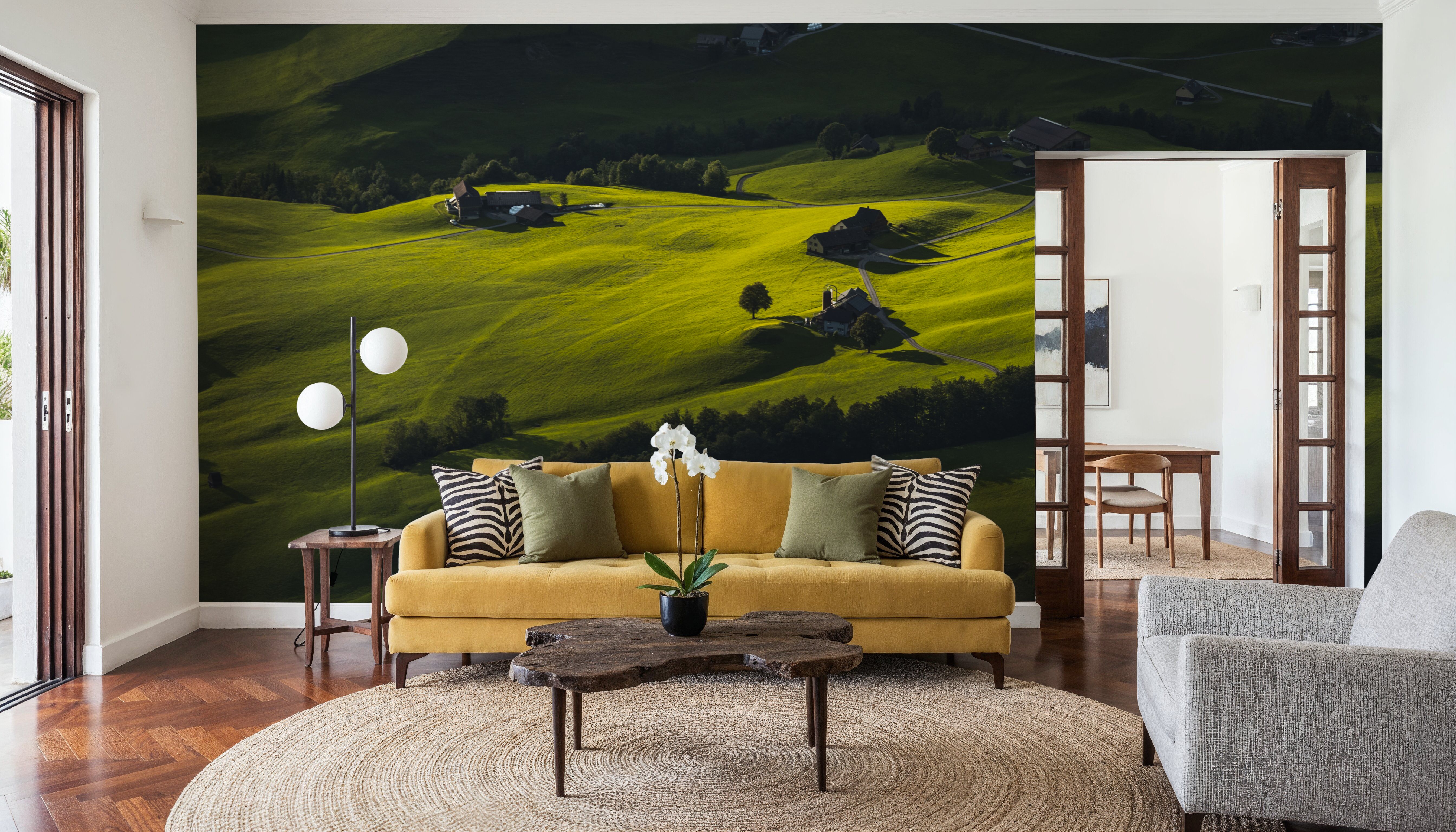 Appenzell Green
