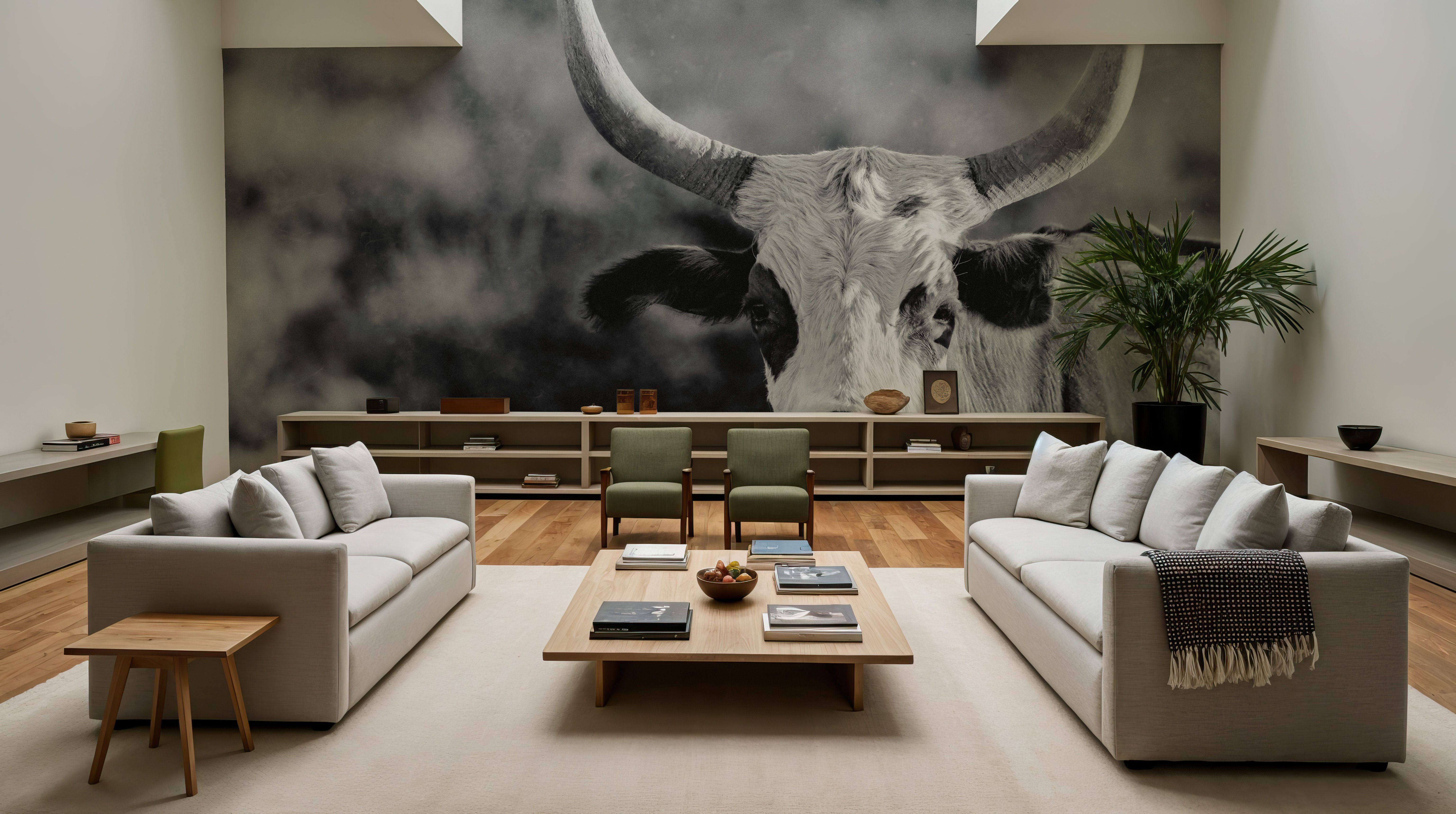 High Desert Herd BW