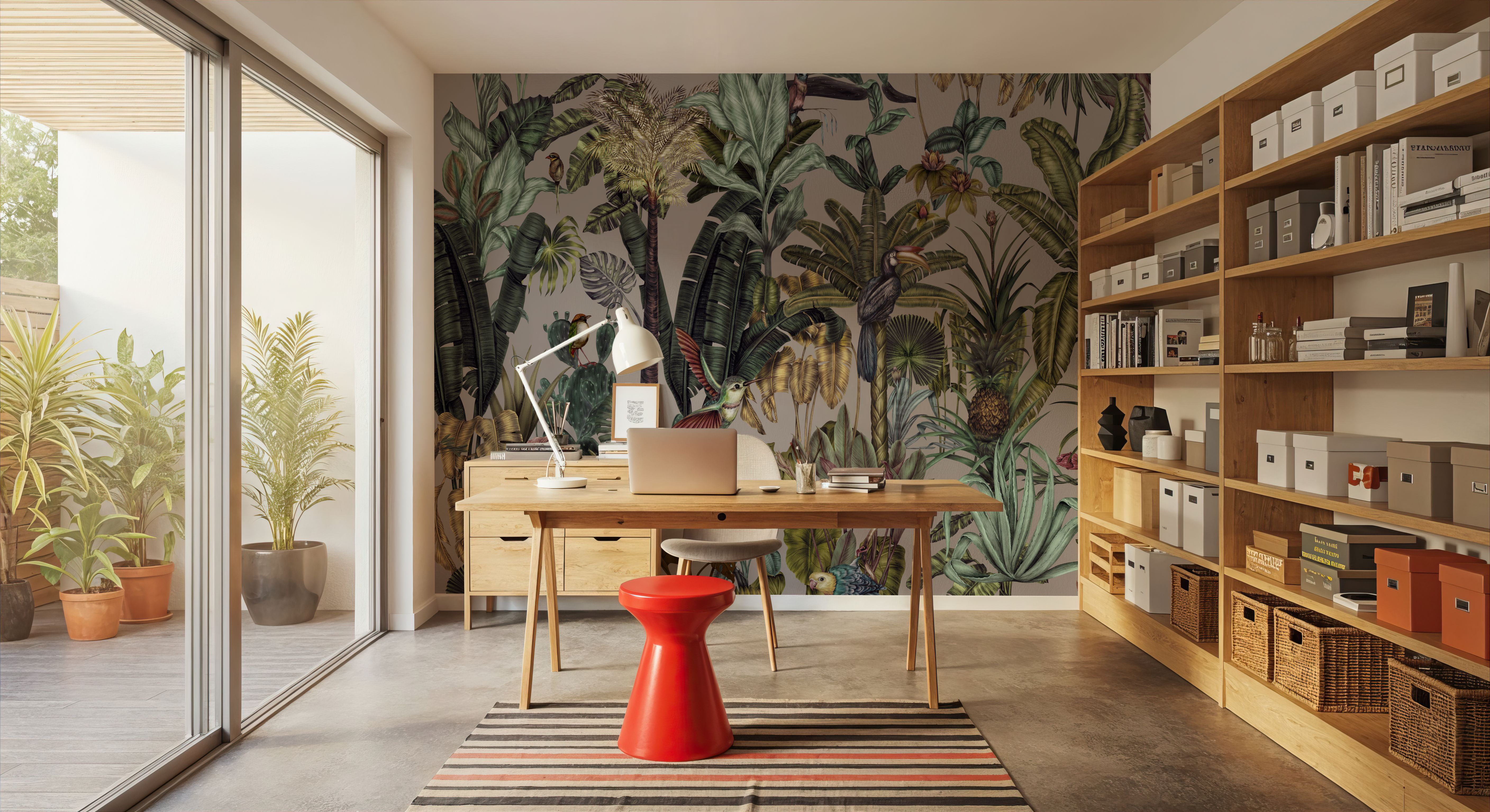 Tropical Wonderland, Lavender