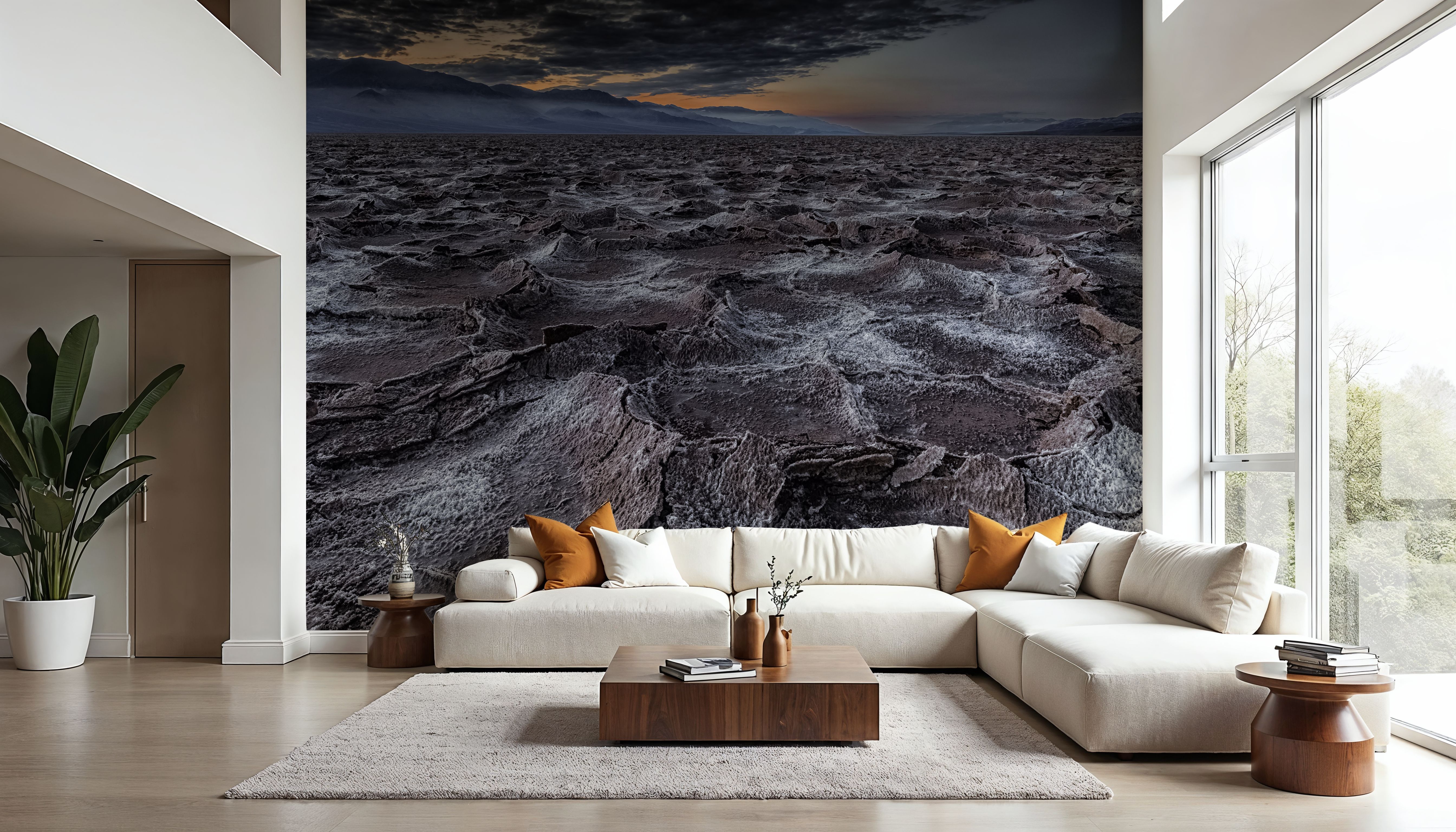 Broken Tales, Wallpaper