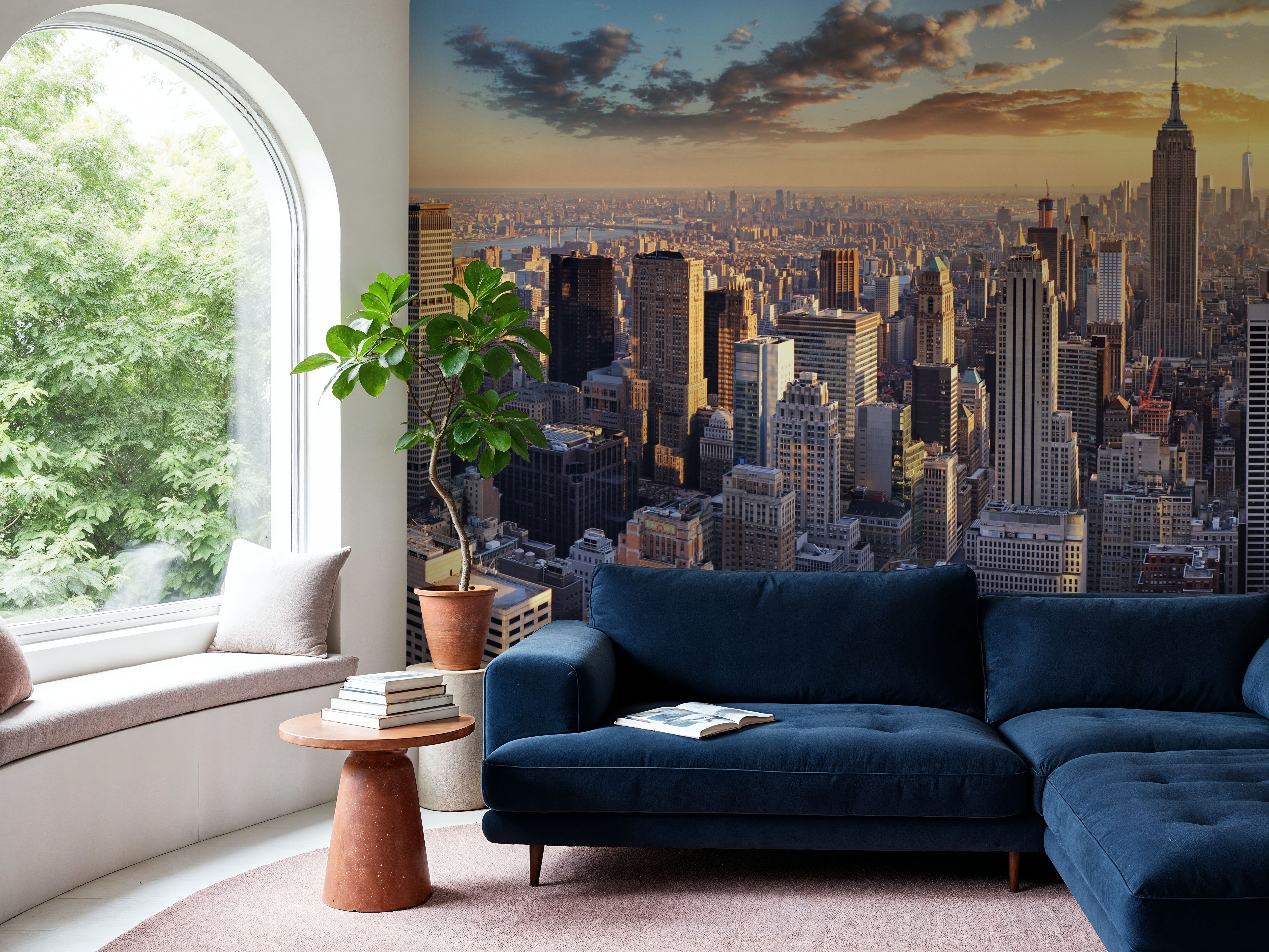 New York City Sunset