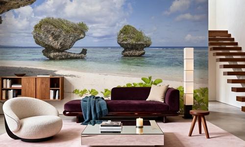 Guam Mushroom Rocks