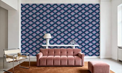 3D Embroidery Trellis