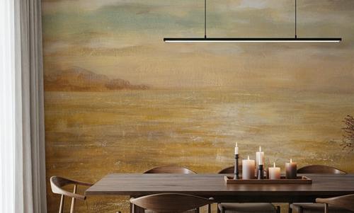 Serene Sea II Gold