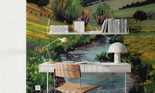 Spring Stream