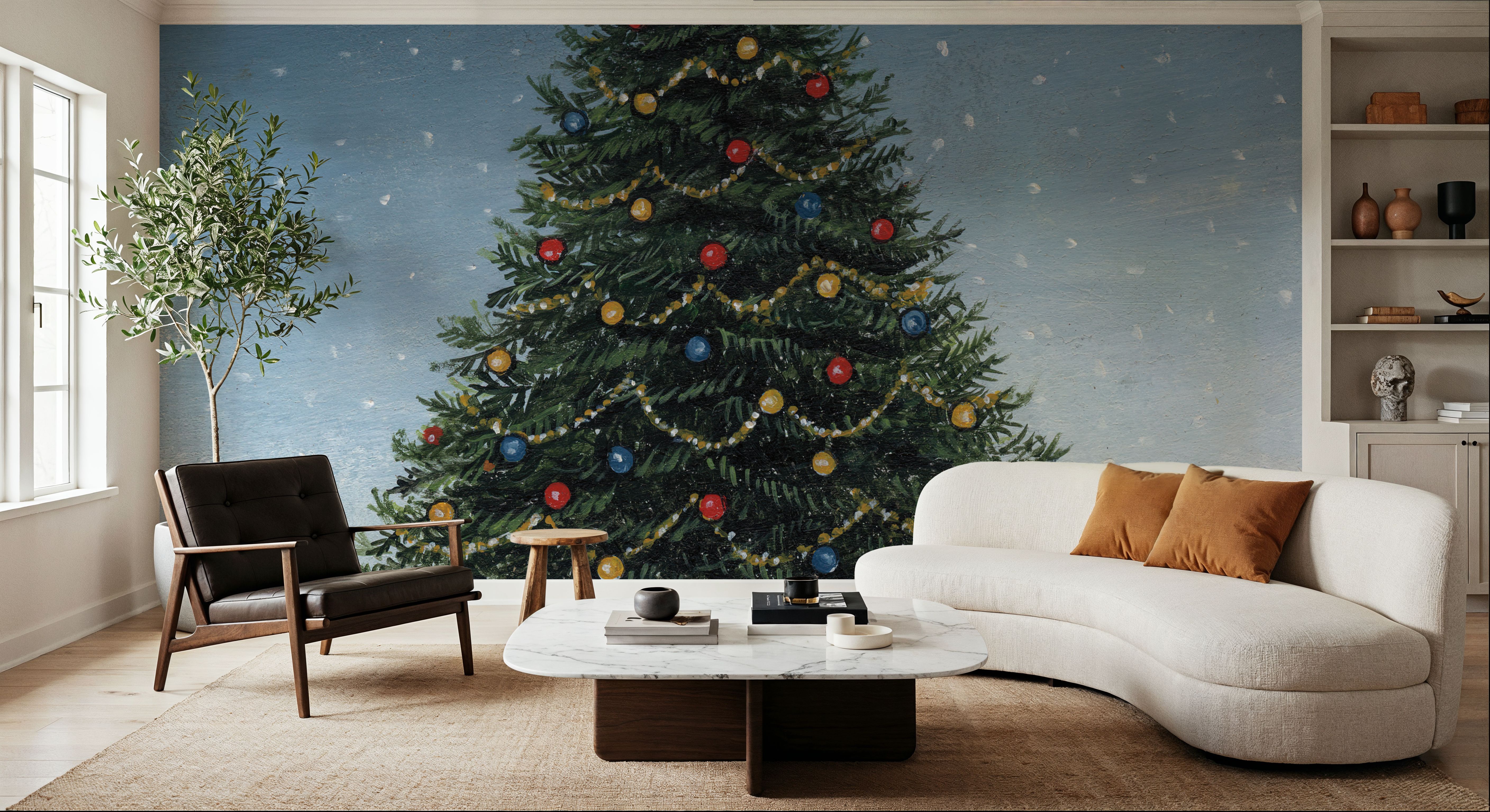 Deck The Halls Tree