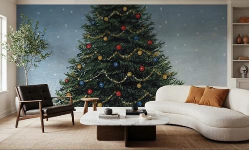 Deck The Halls Tree