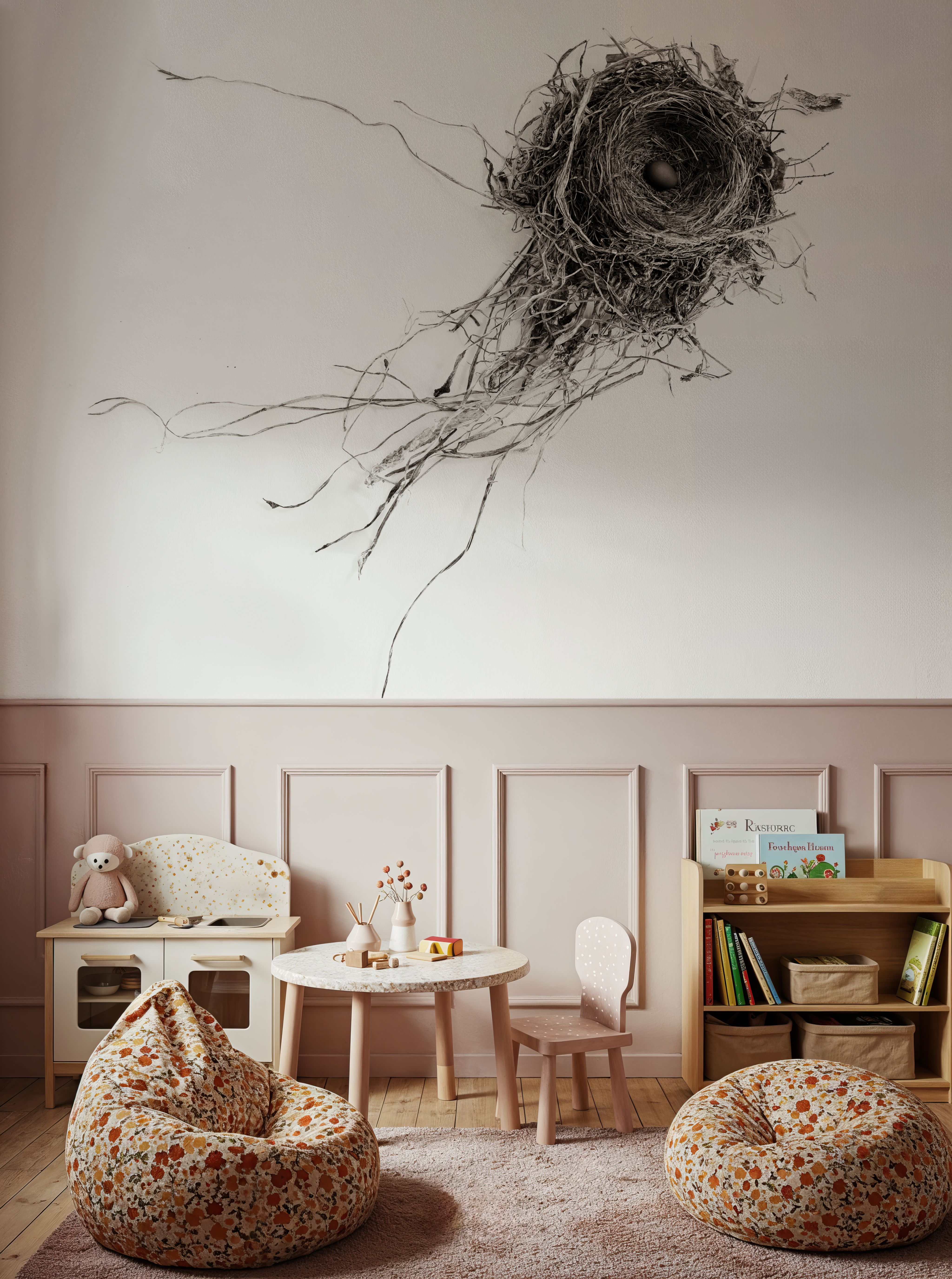 Nest Released