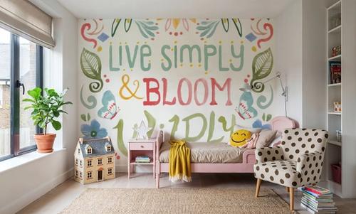 Wild Blooms V