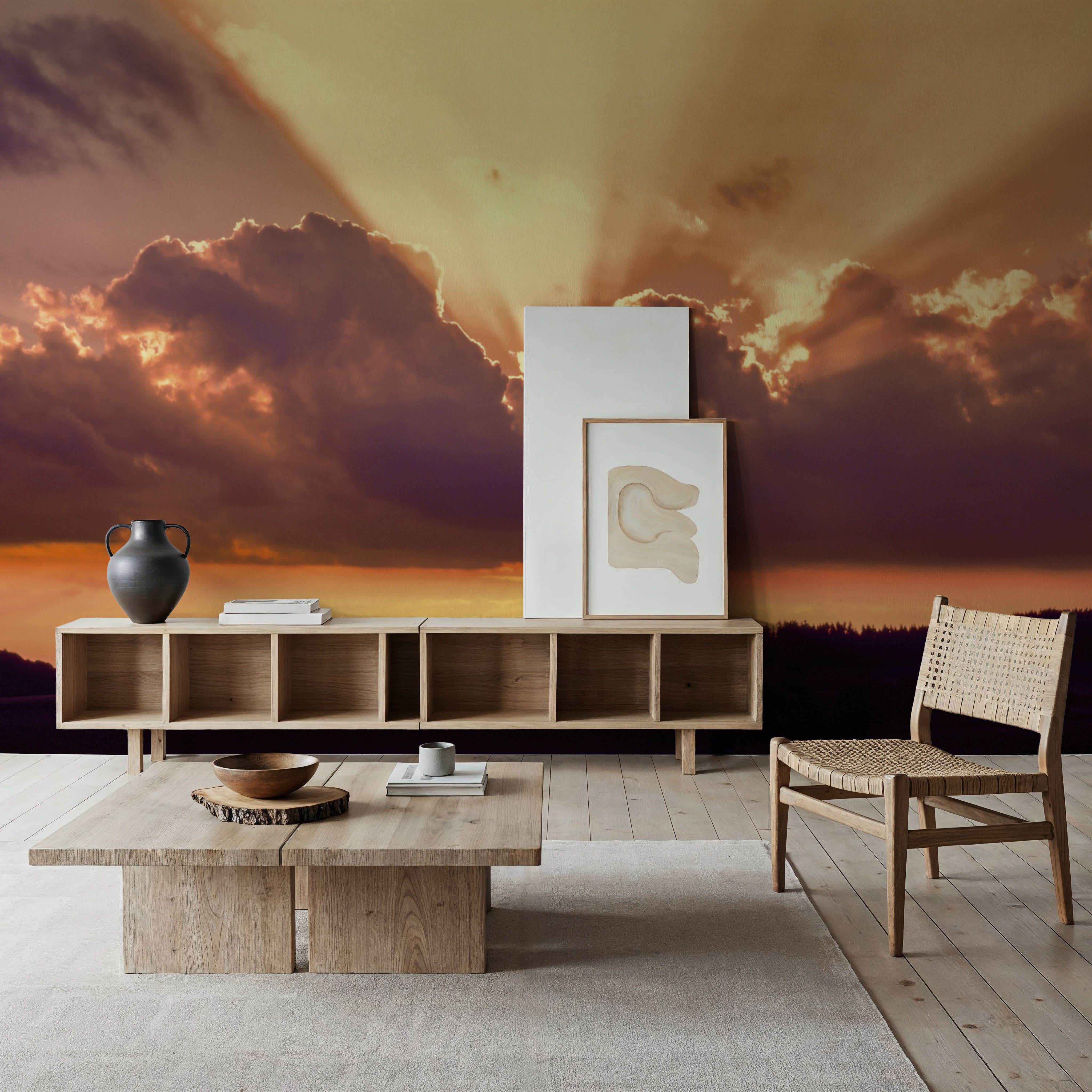 Sunset Symphony