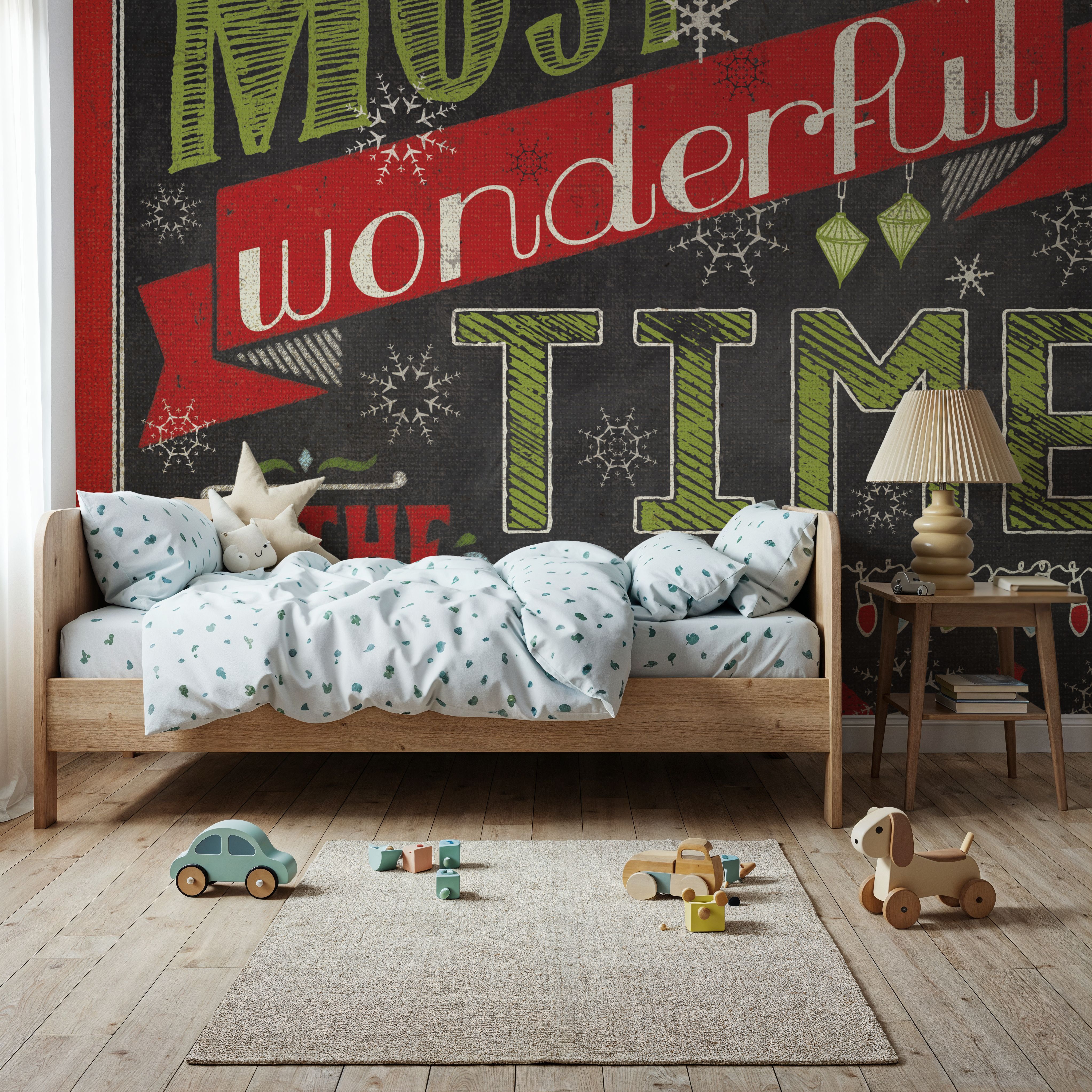 Holiday Talk Color I