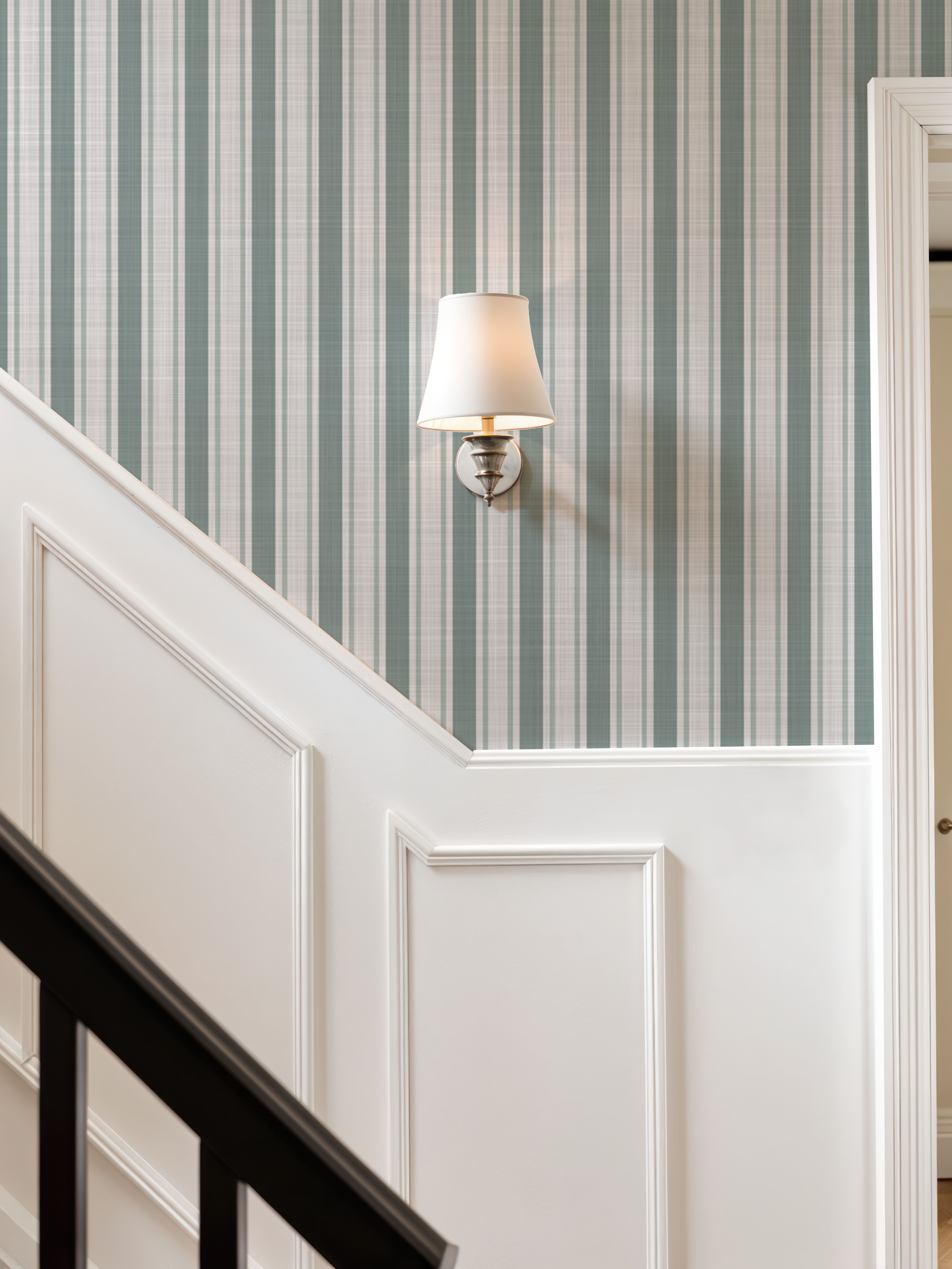 Les Andelys Vertical, Duck Egg