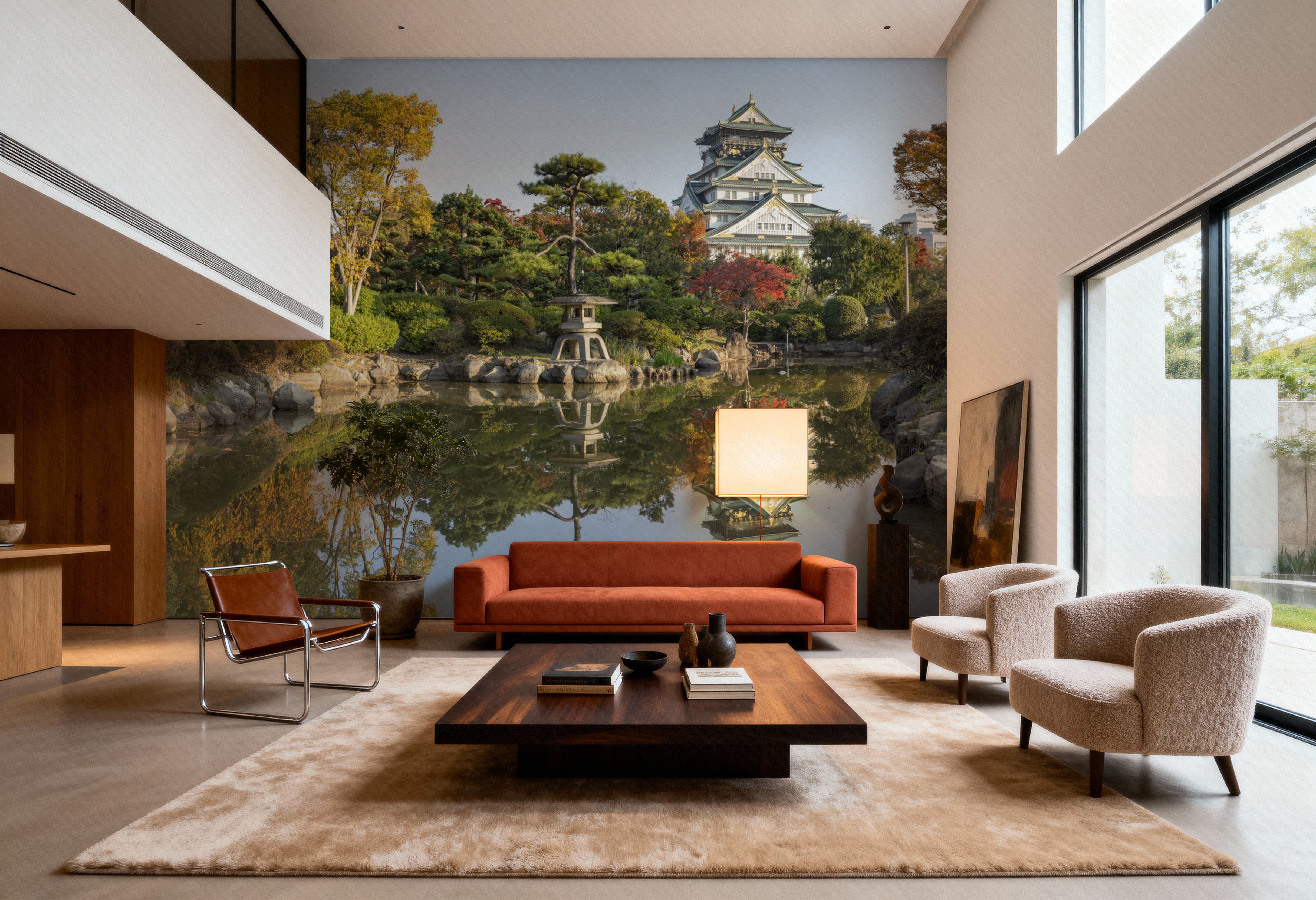 Japanese Garden Goals