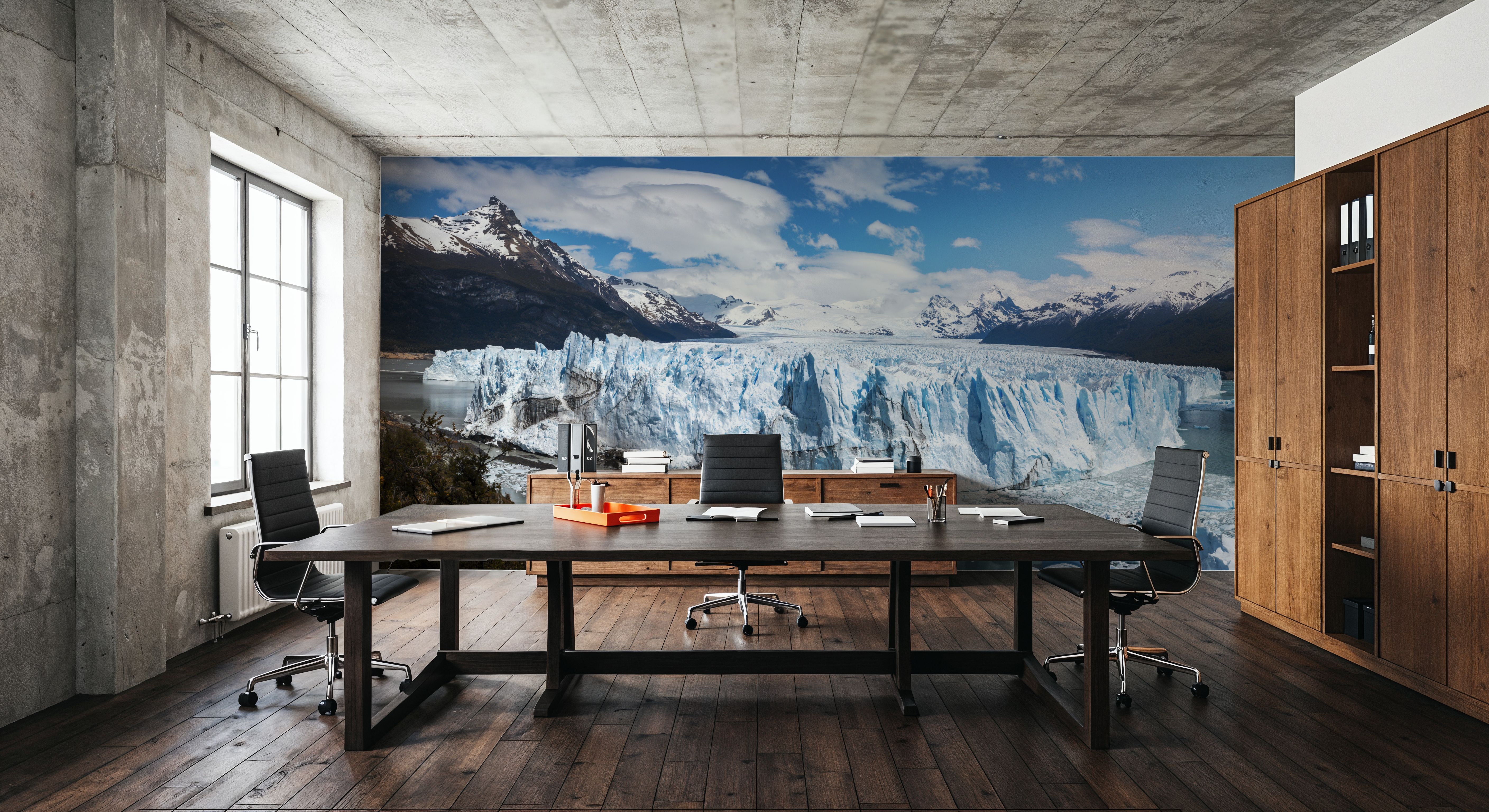 Moreno Glacier, Wallpaper