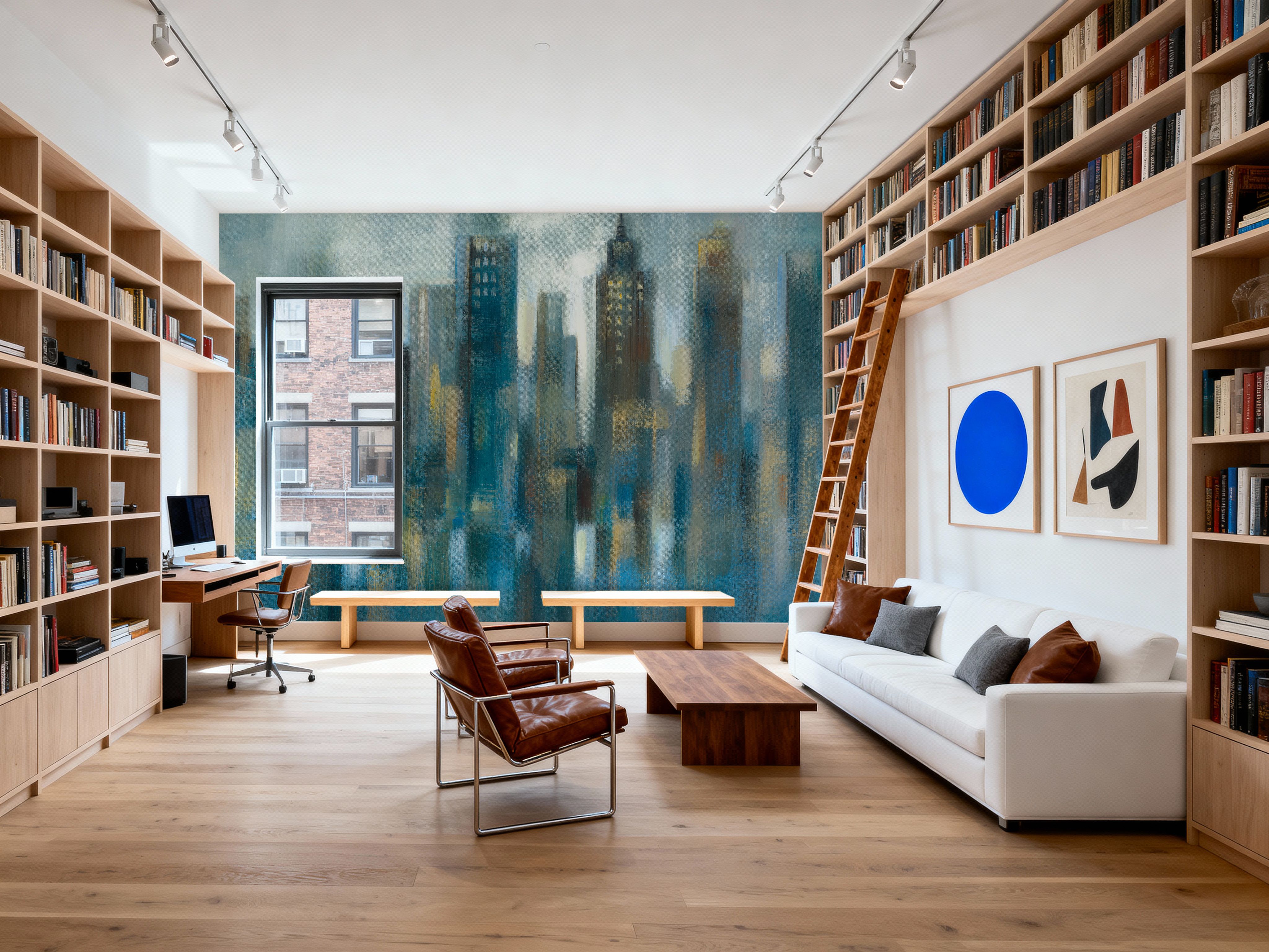 Rhythmic Reflection Light