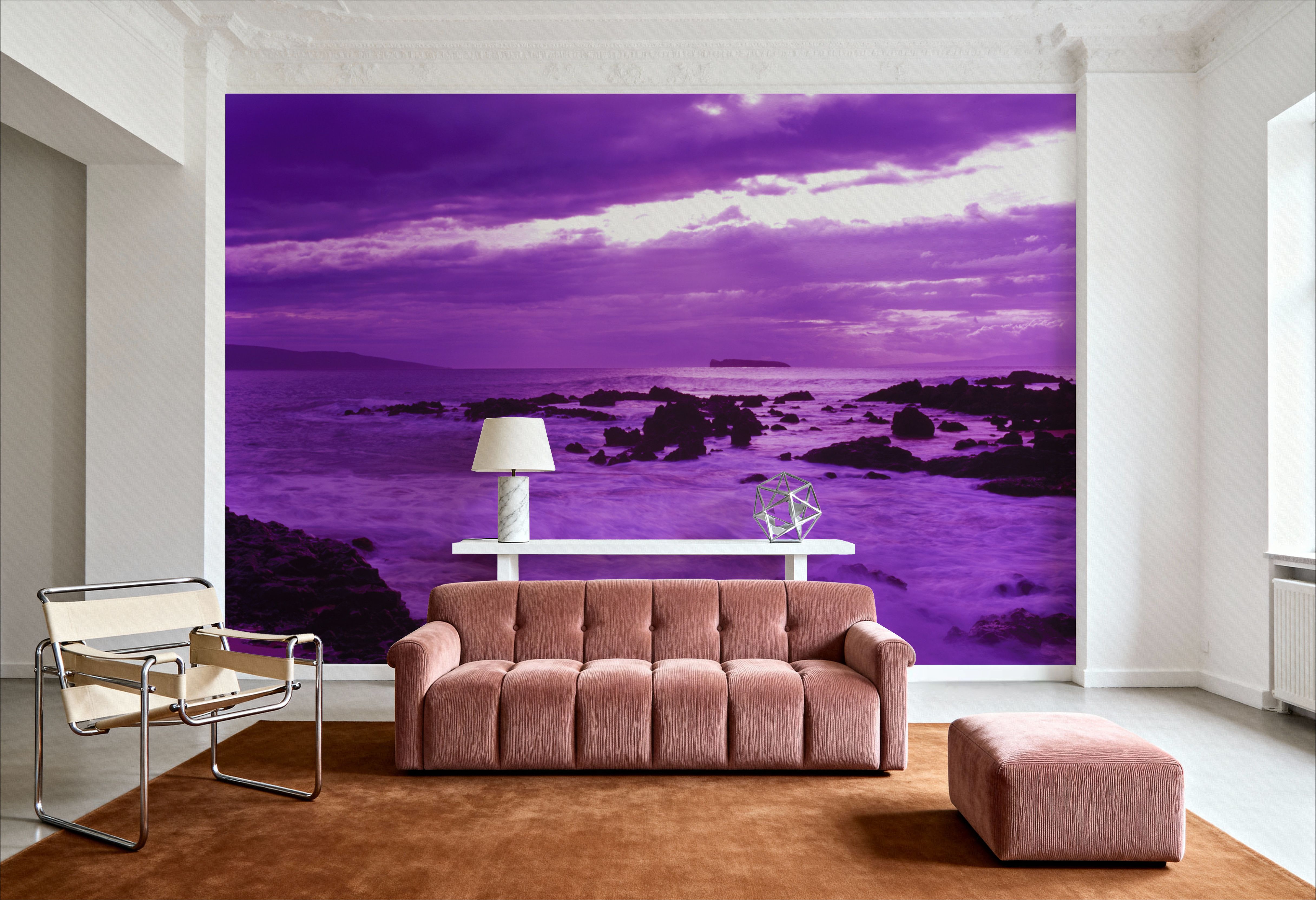Purple Paradise Cove