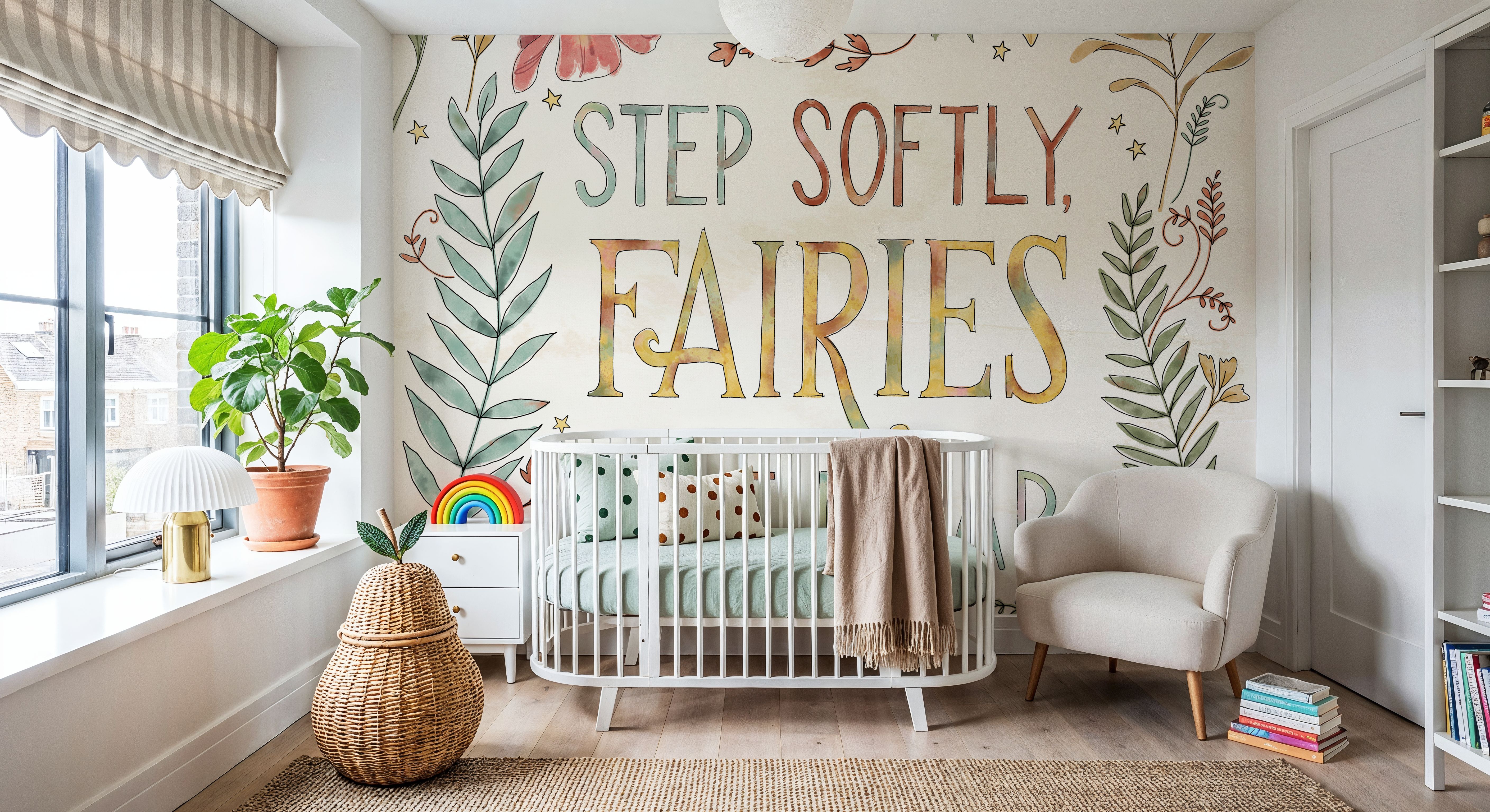 Garden Fairies IX