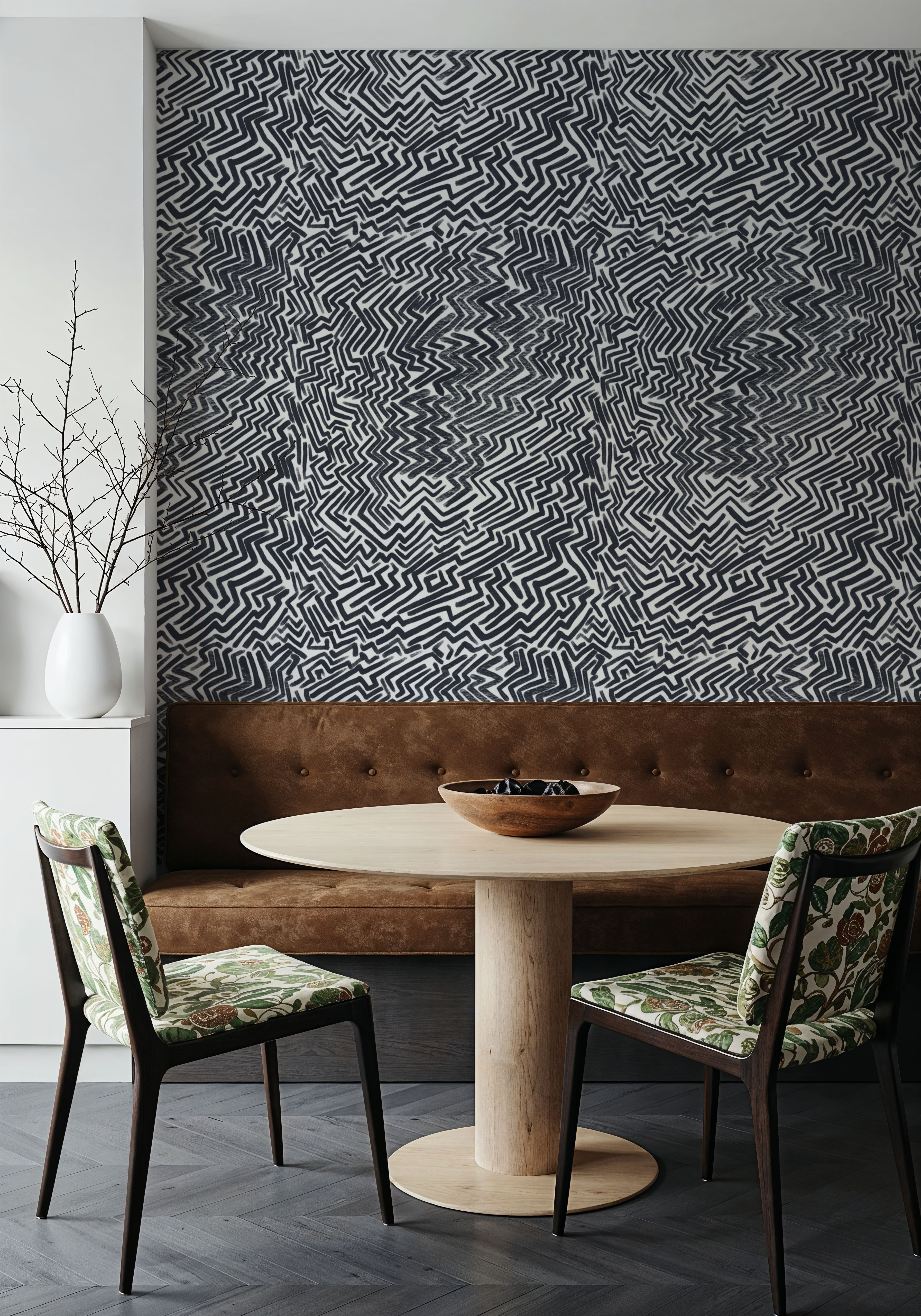 Ancient Mark, Carte da parati