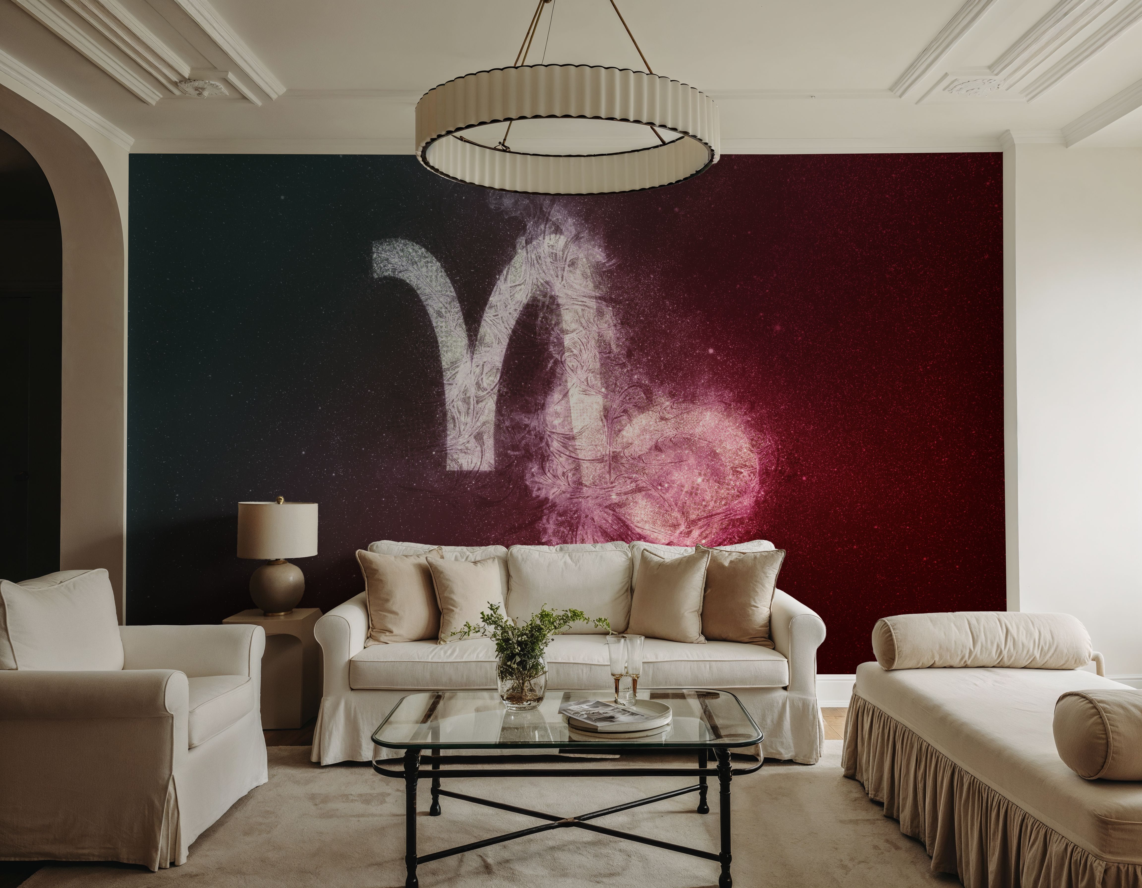 Capricorn Zodiac of Stars 
