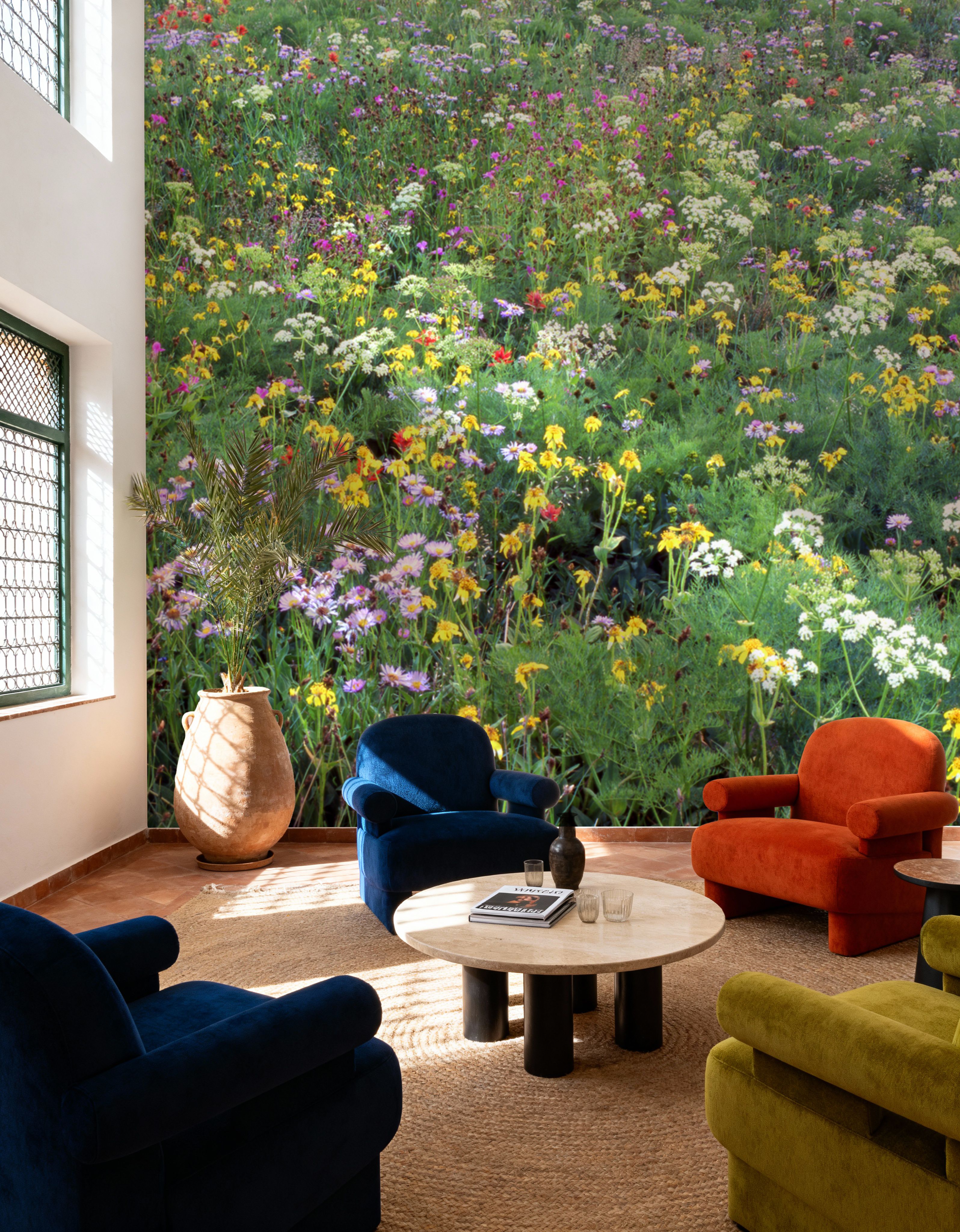 Technicolor Meadow