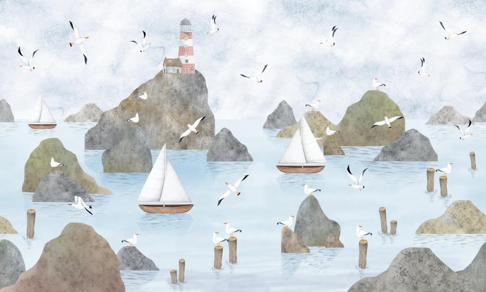 Archipelago Lighthouse, Neutral