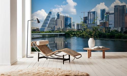 Skyline Reflections