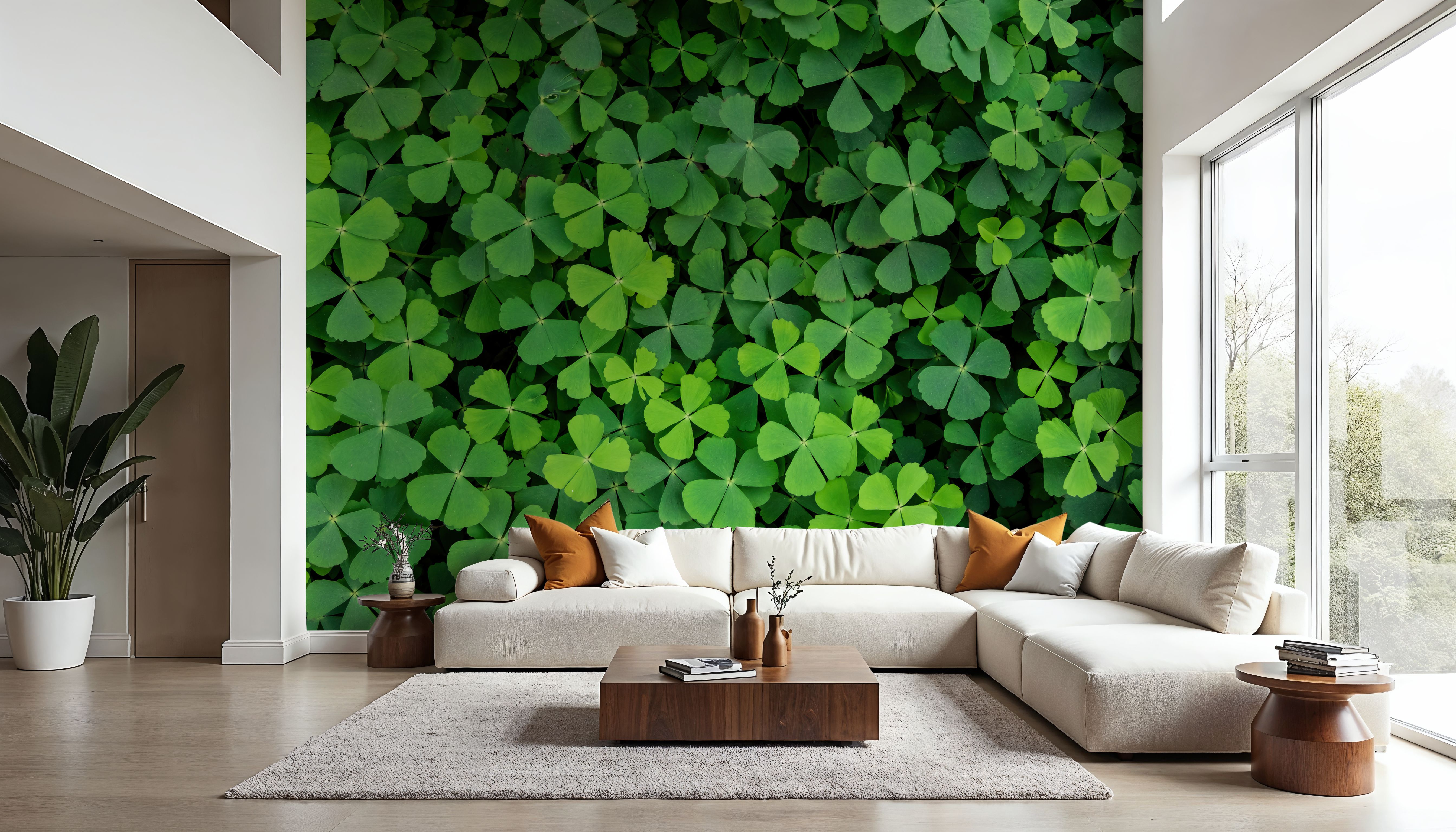 Clover Carpet