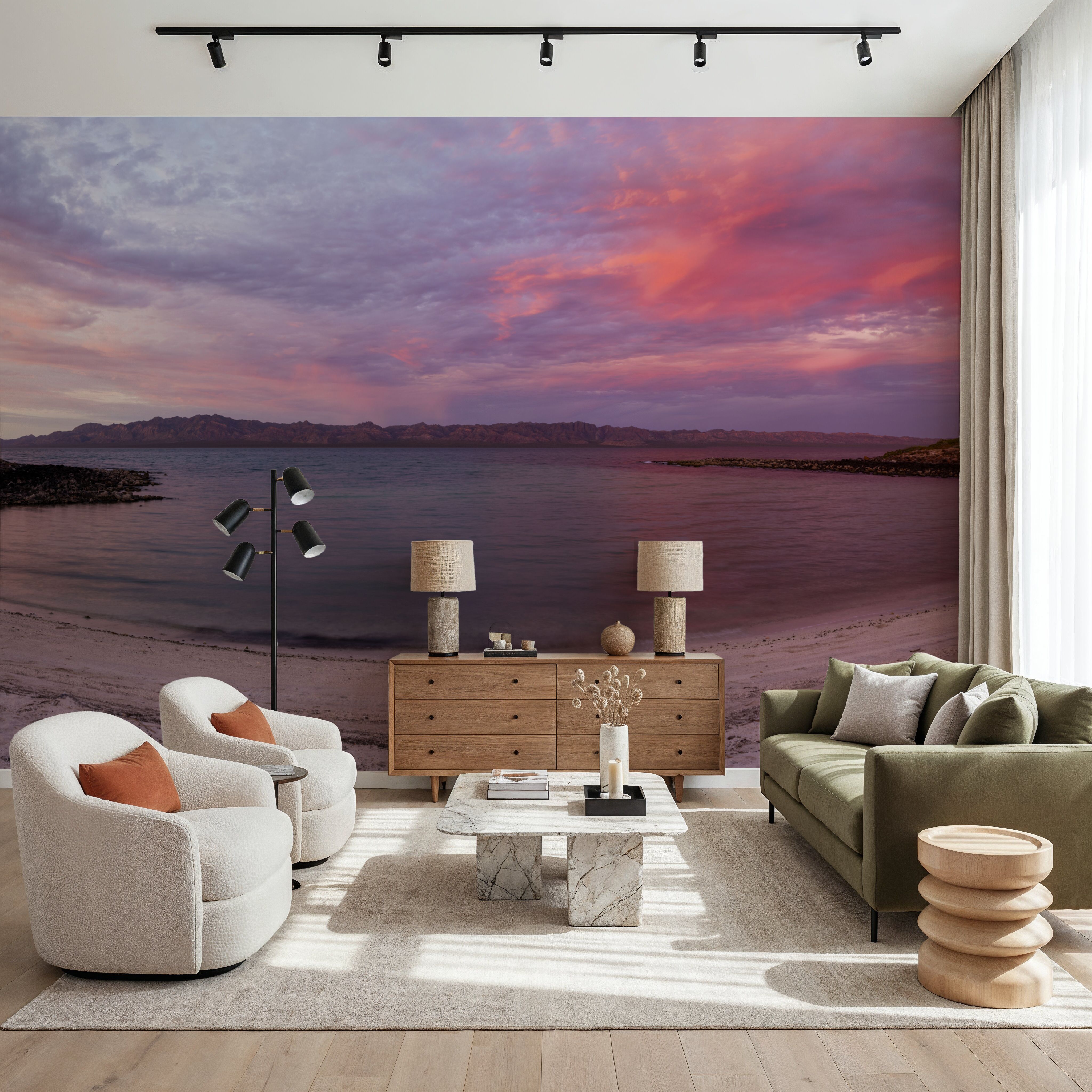 La Perla Sunrise