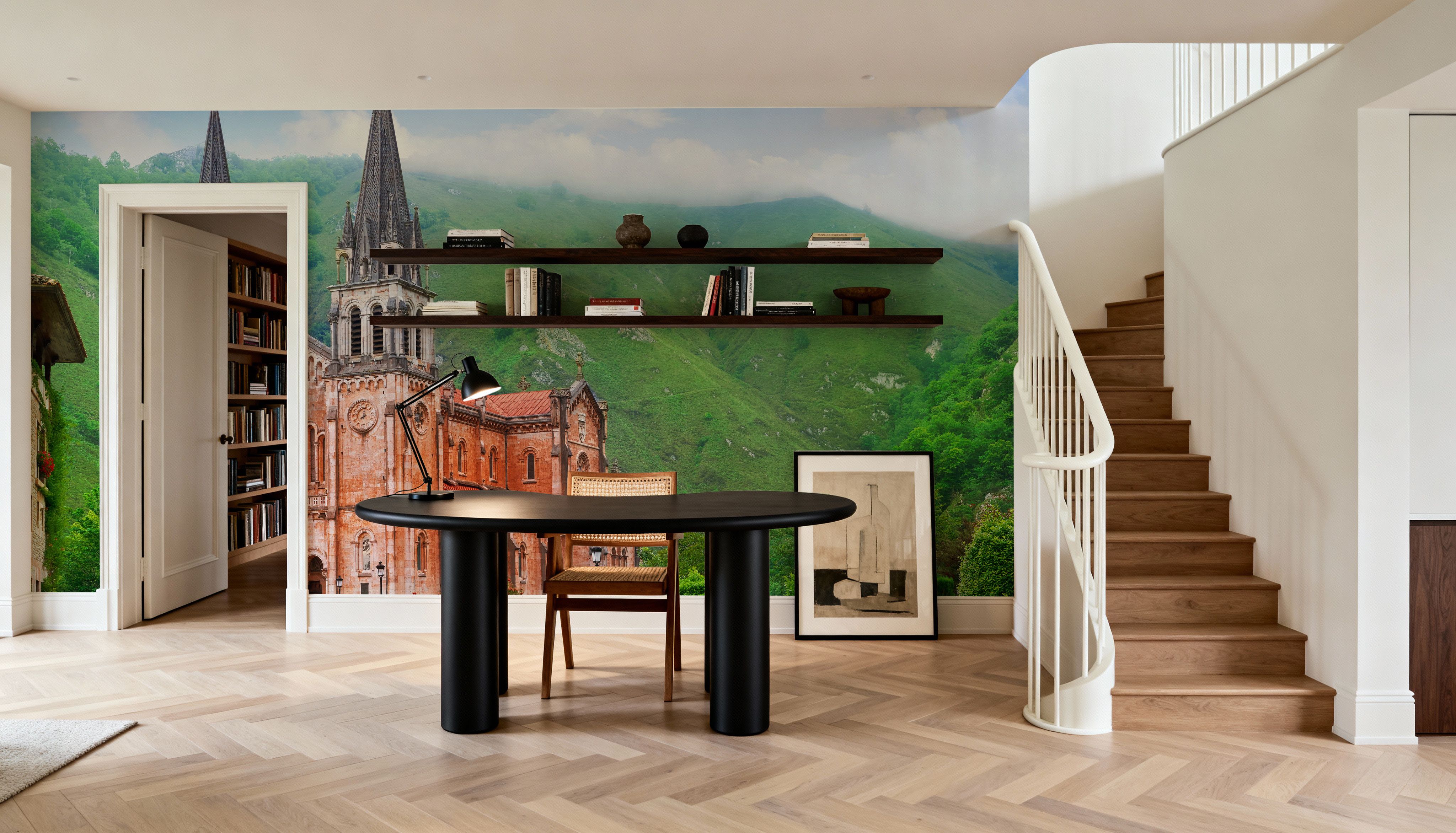 Gothic Sanctuary