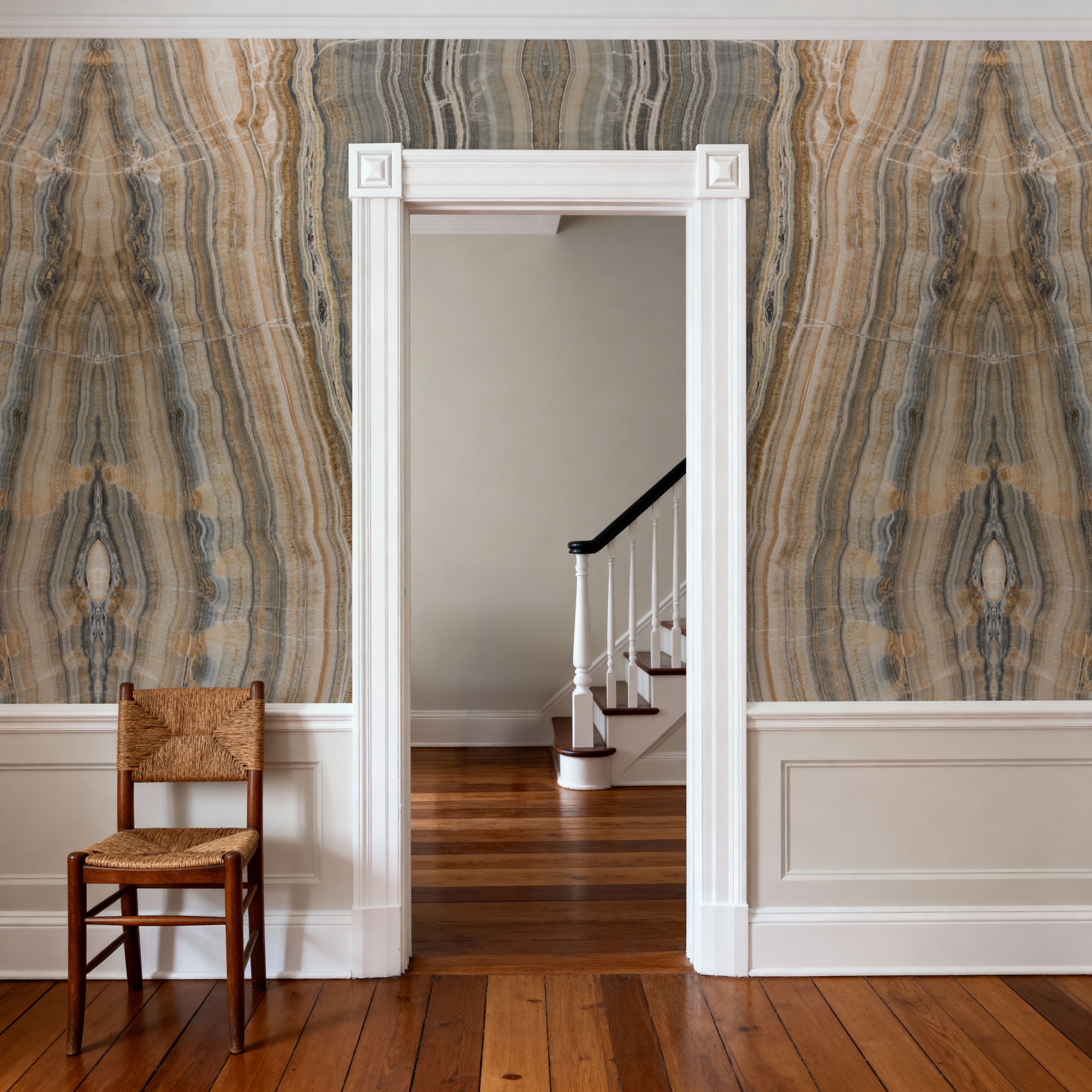 Onyx Mirage Bookmatched, Earth