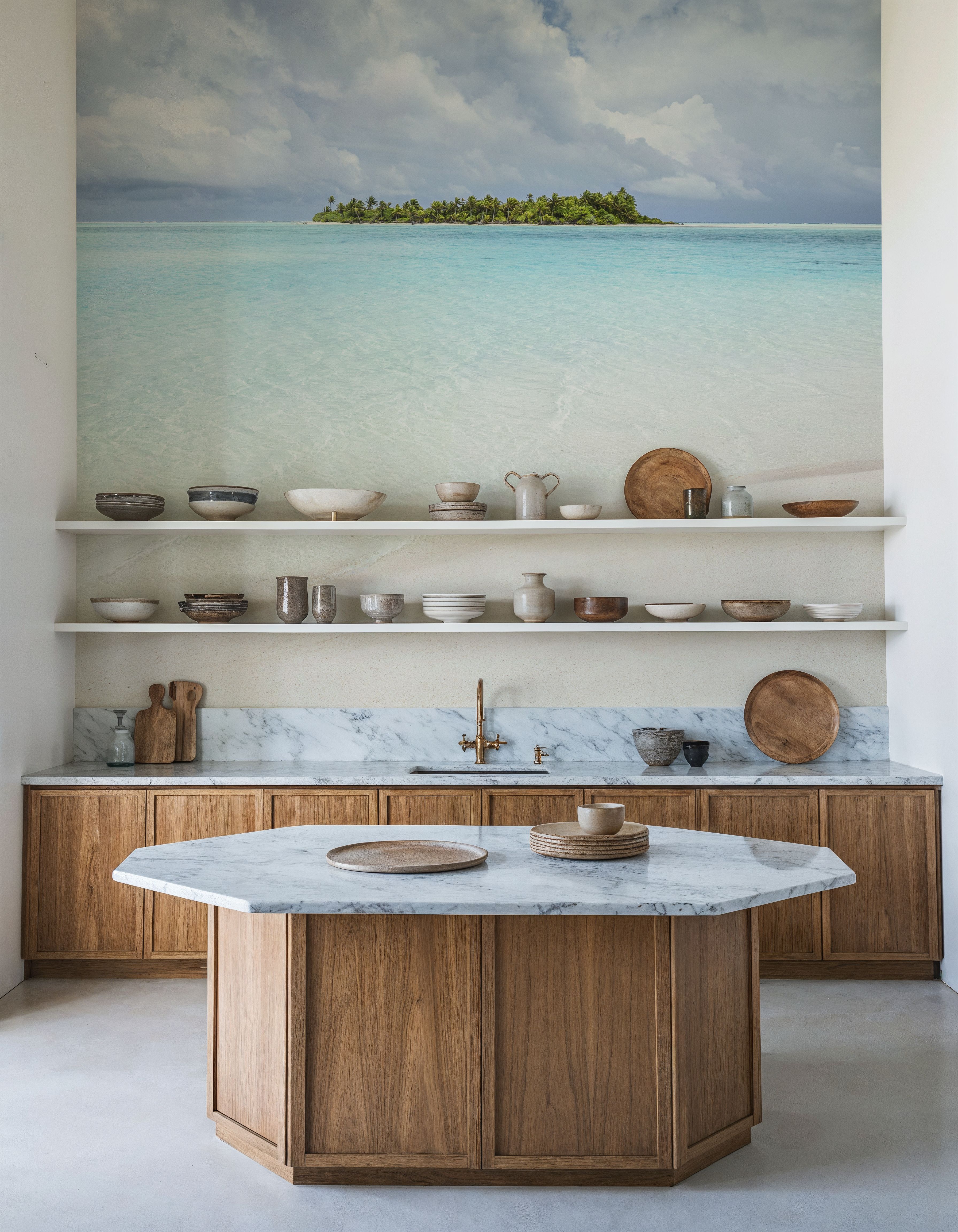 Aitutaki Beach
