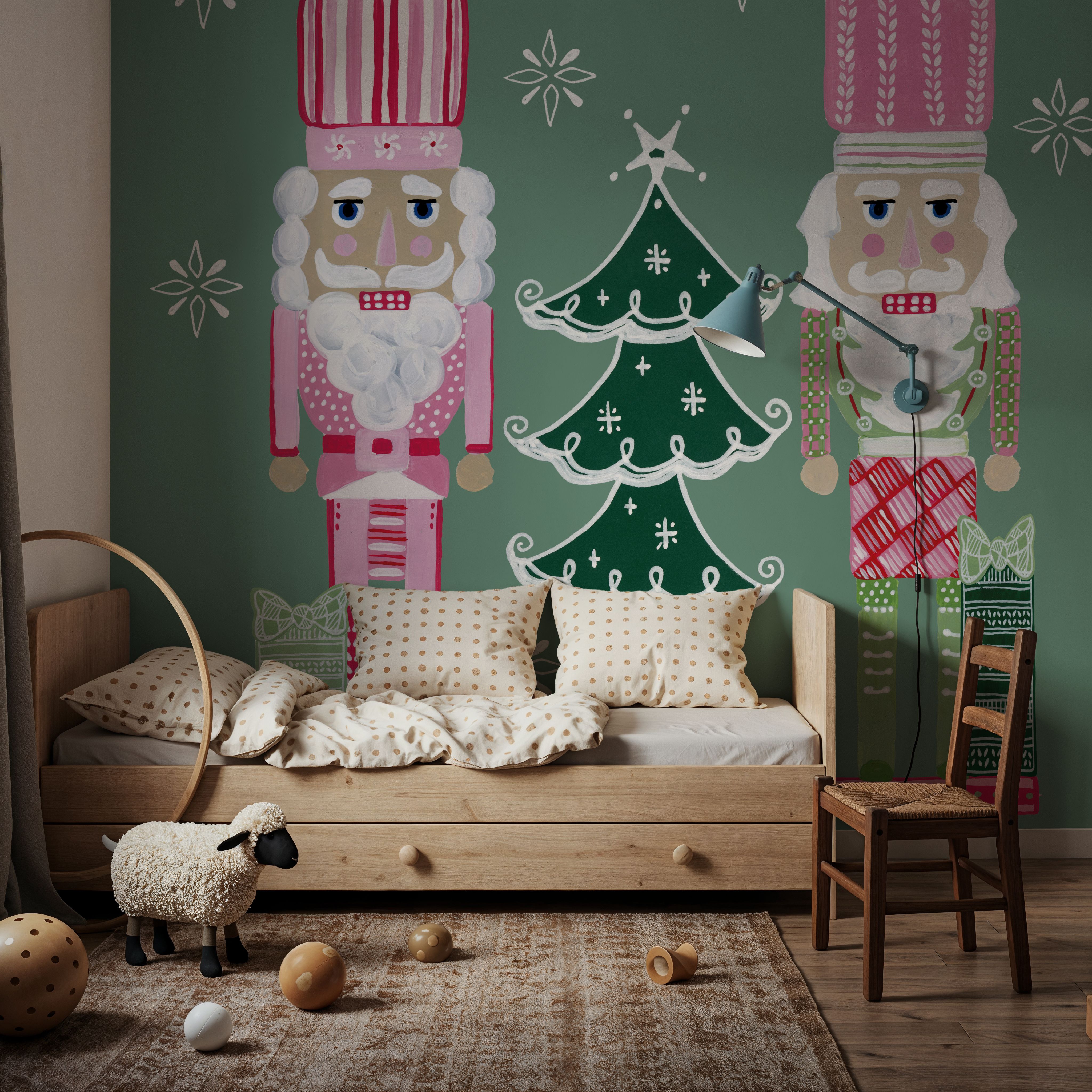 Dreamland Nutcrackers V