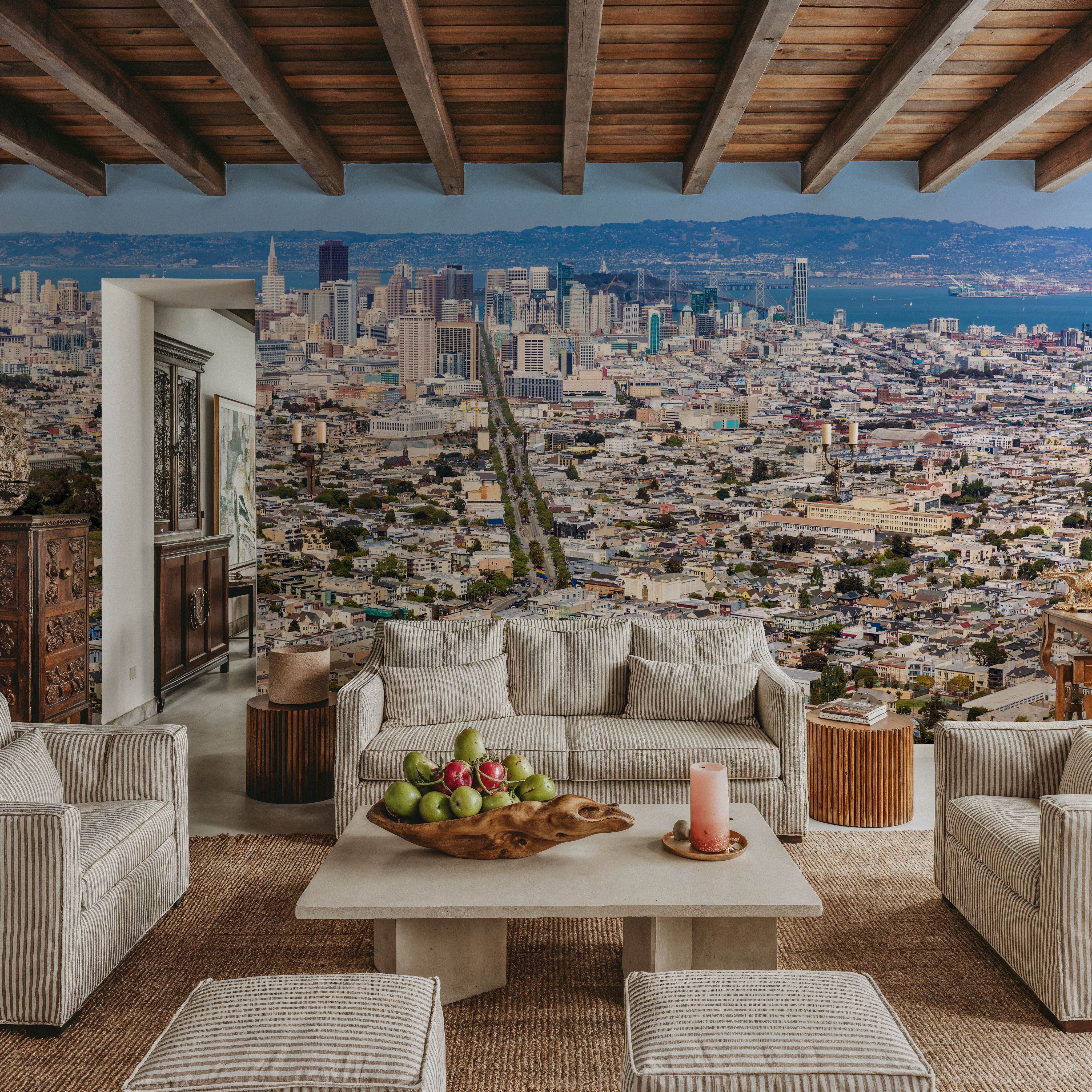 San Francisco Cityscape
