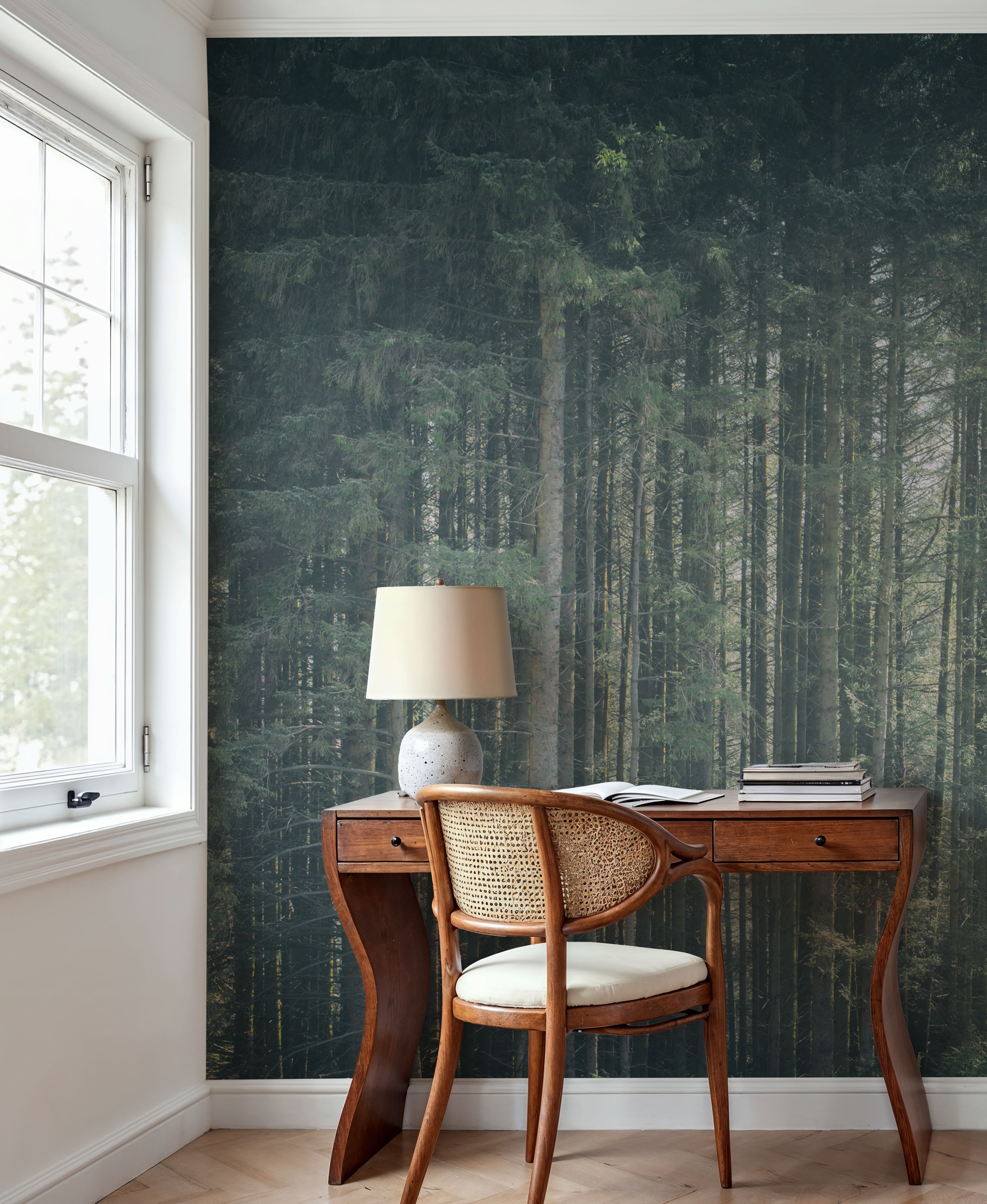 Dappled Forest