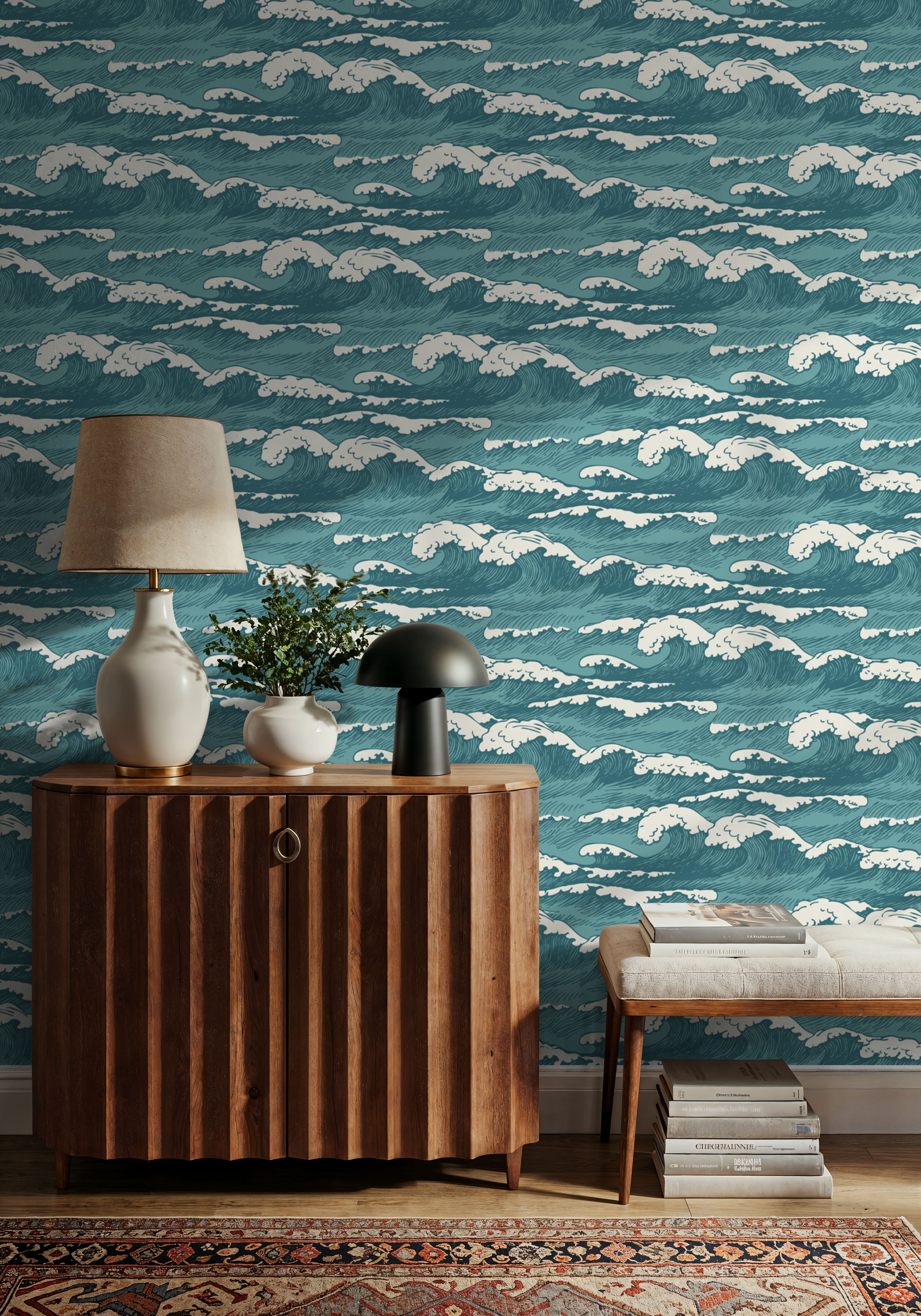 Endless Waves, Seafoam