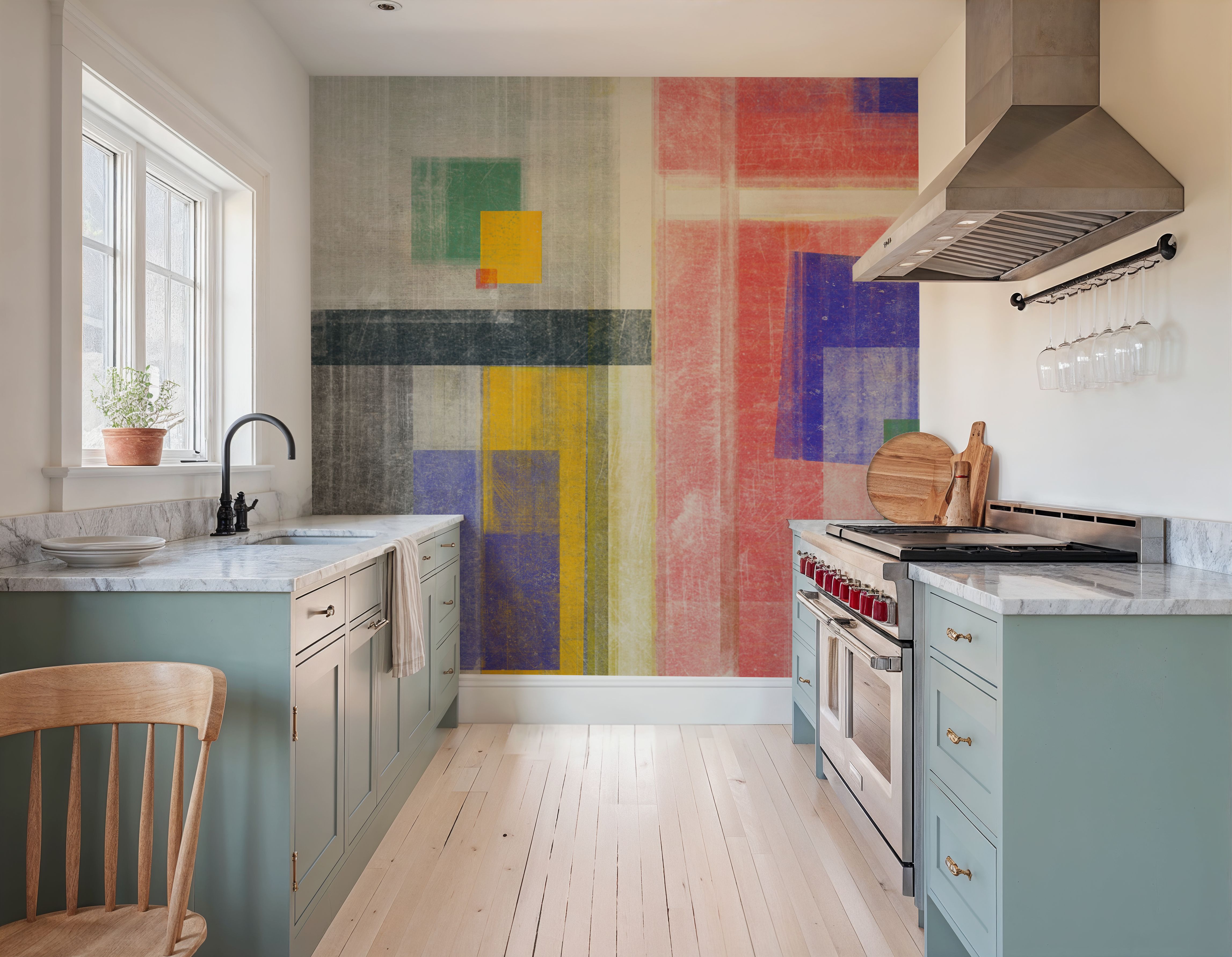 Big Sur Sunset, Wallpaper