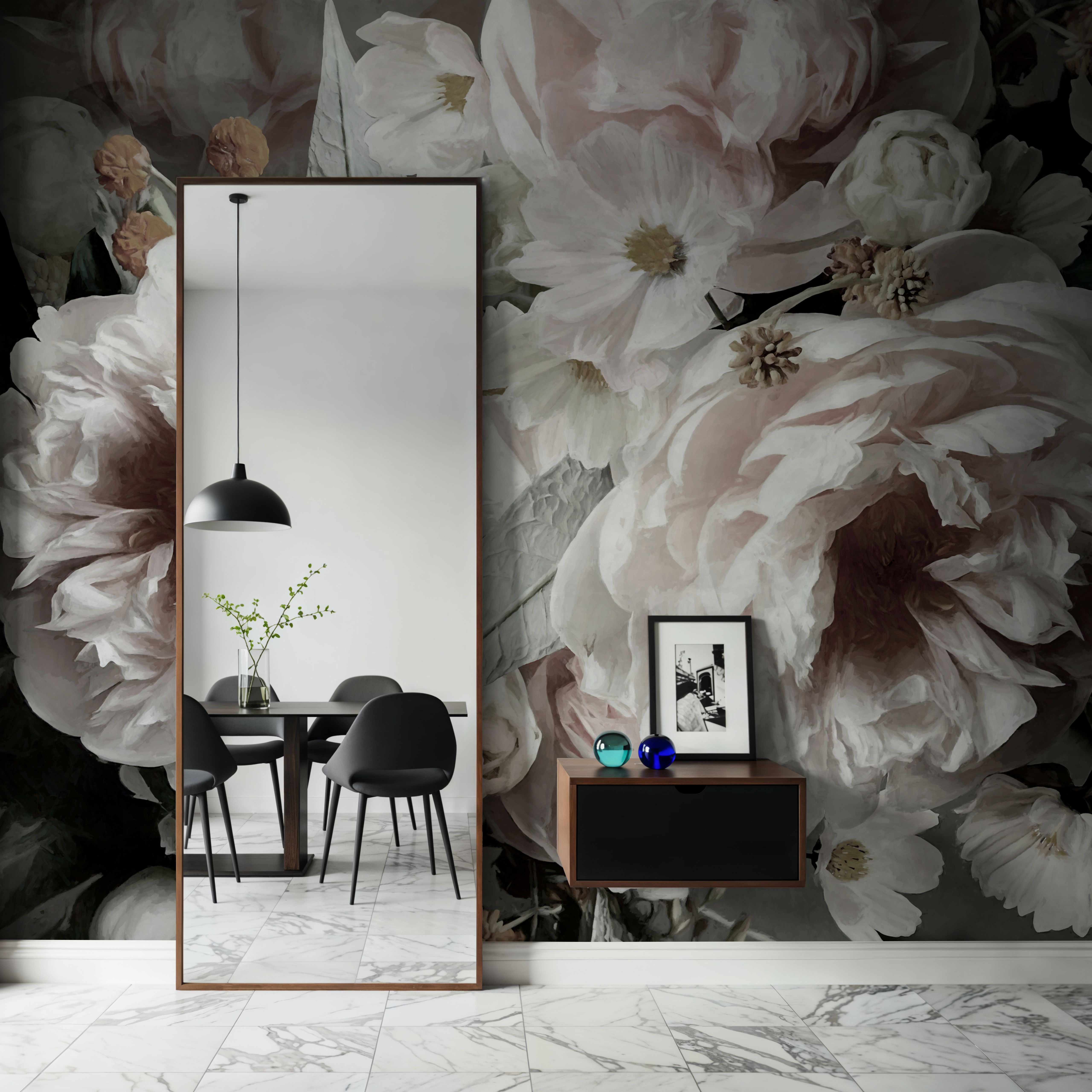 Through the Magnifying Lens