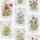 Wildflower Collage, Snow