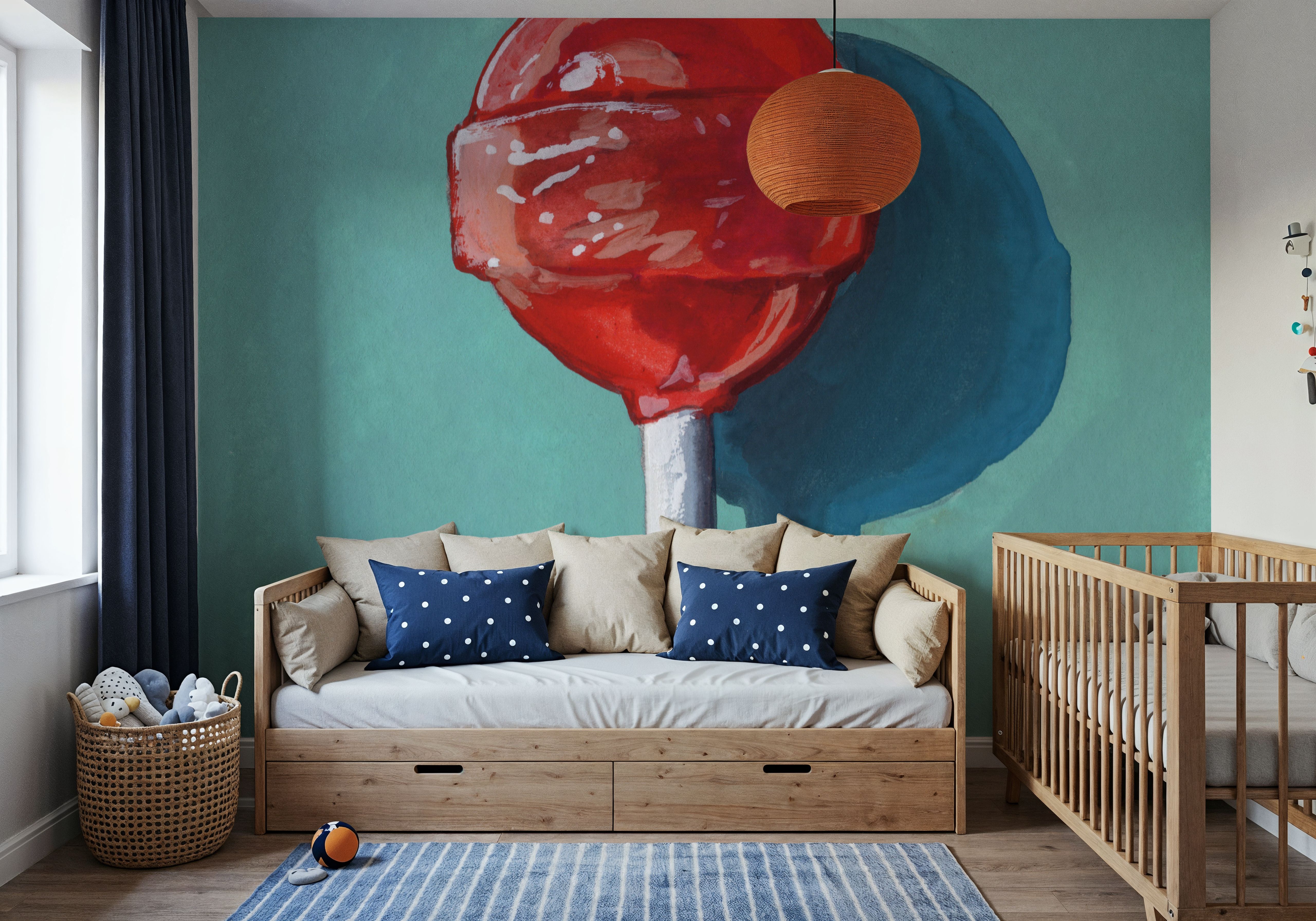 Lollipop Study II