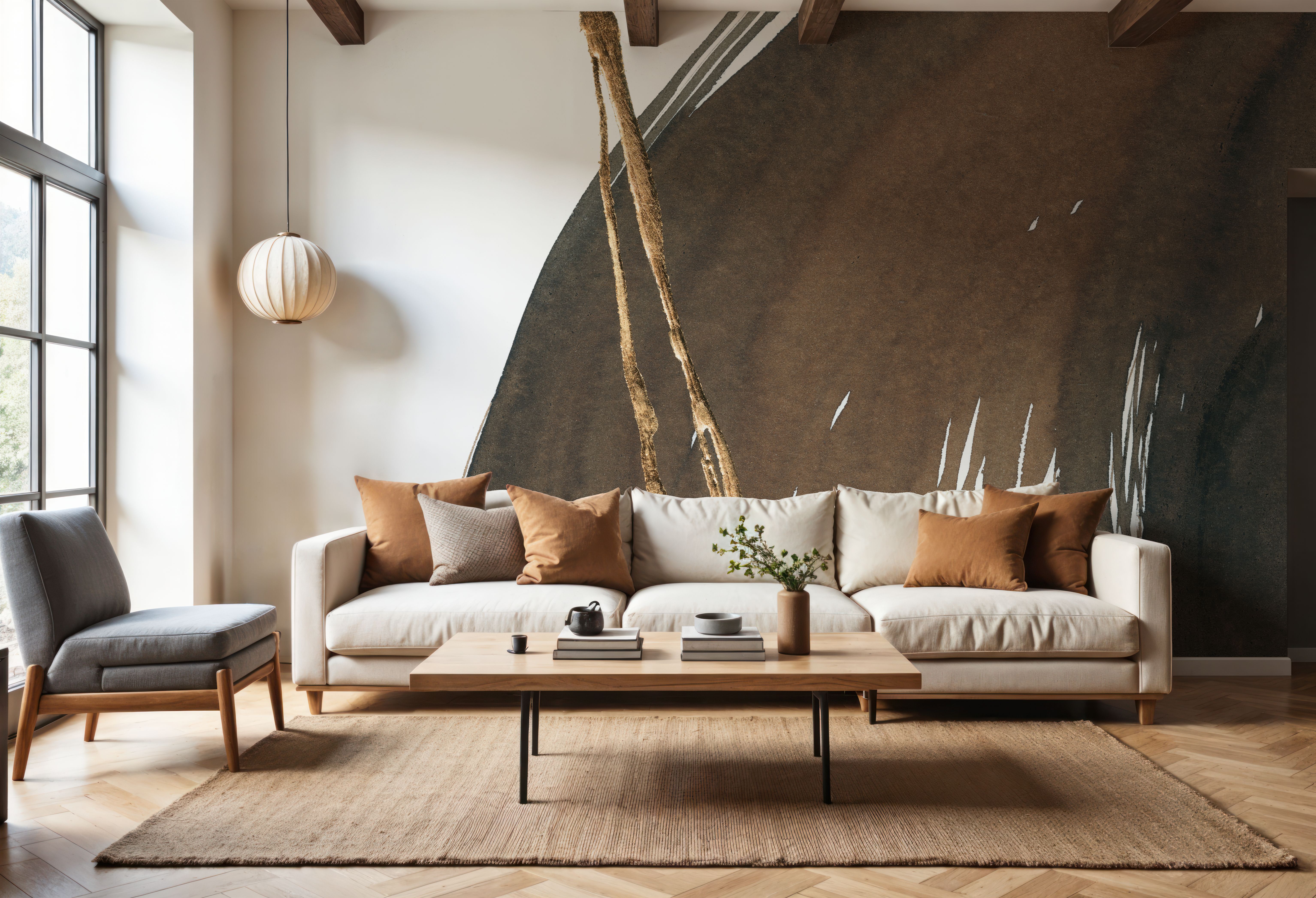 Curvature, Wallpaper