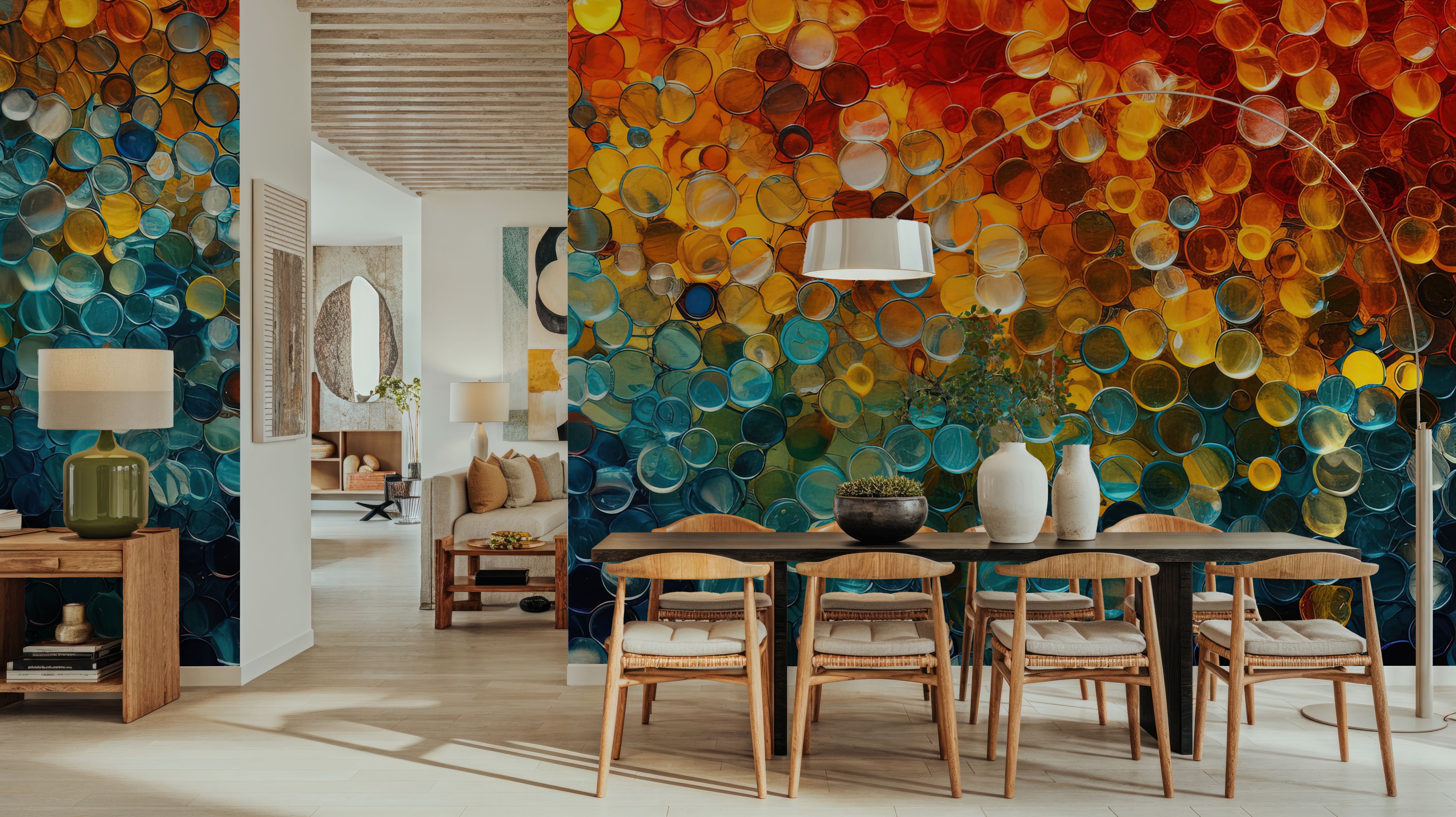 Sliced Minerals , Wallpaper