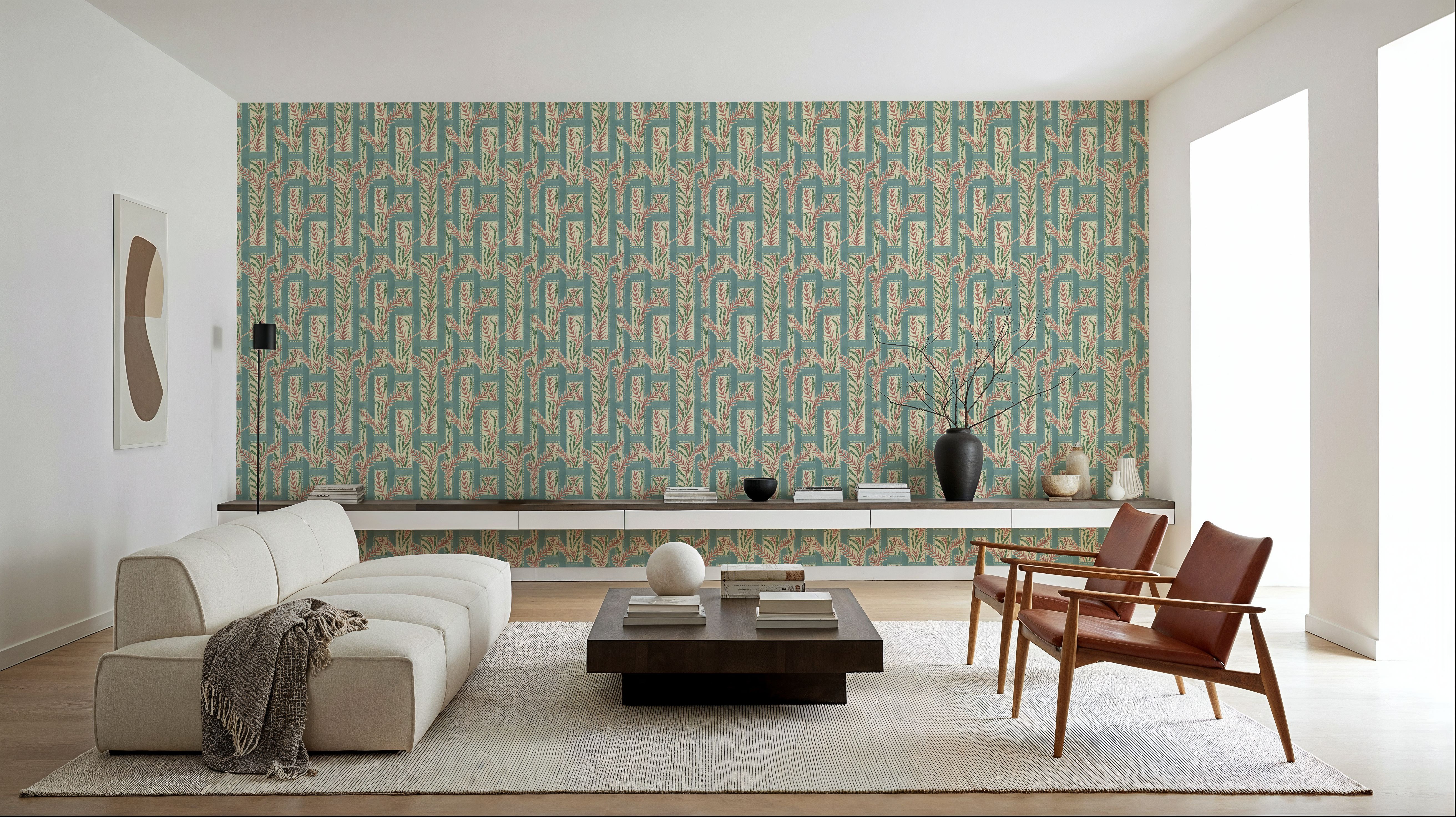 Samarkand Ferns, Robin's Egg