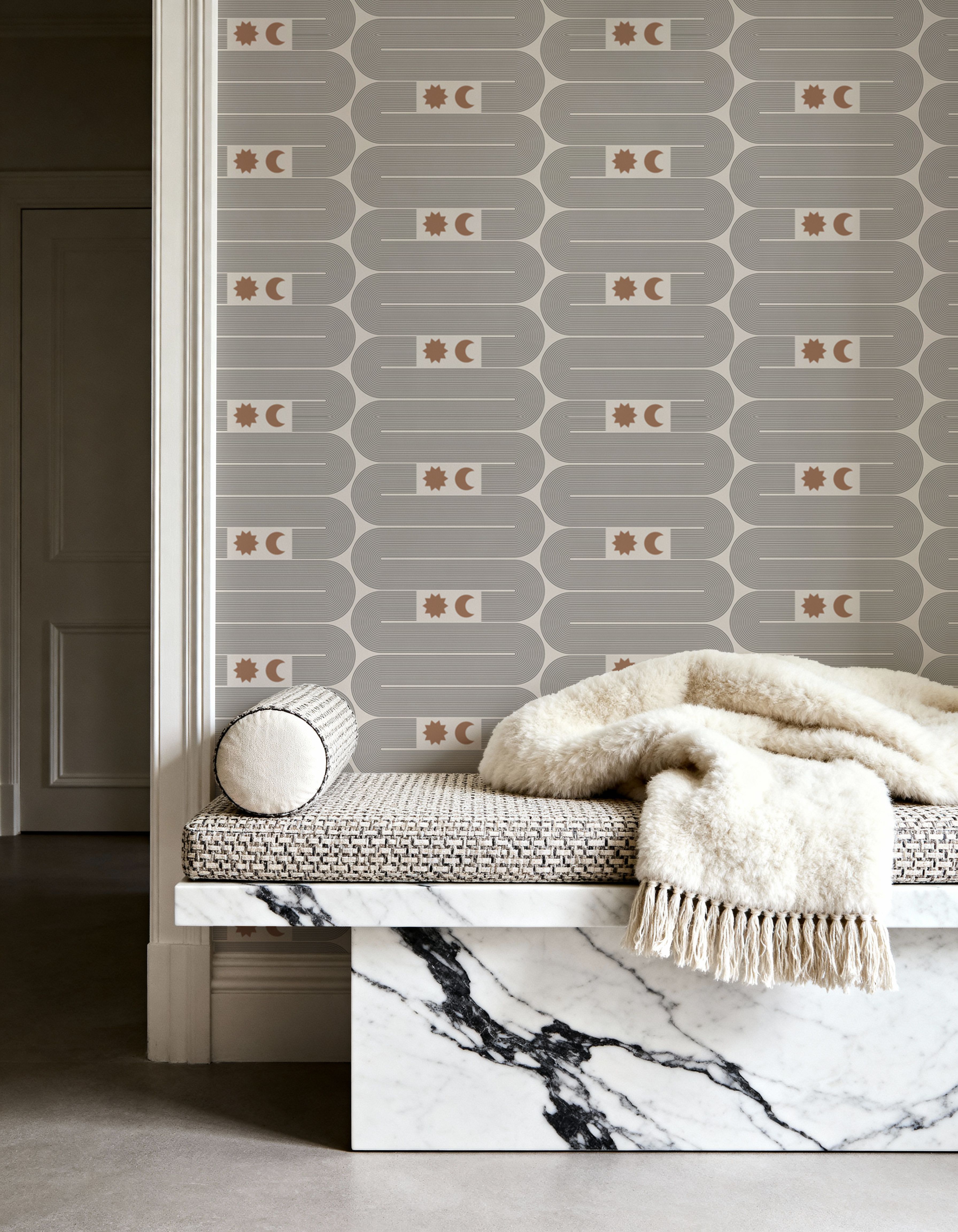 Jacues Moon And Star