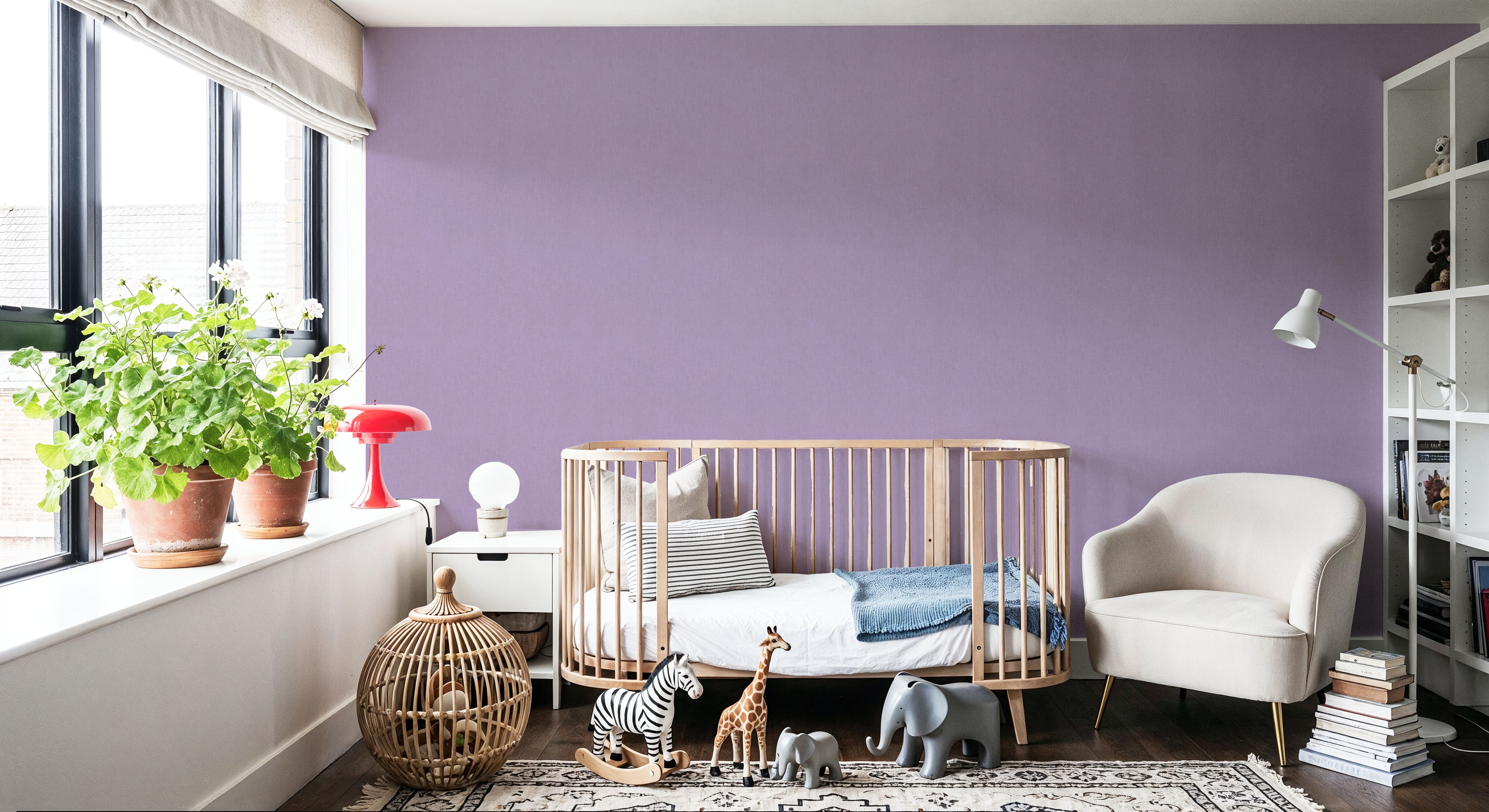 Linen Mist Bright Collection, Lavender