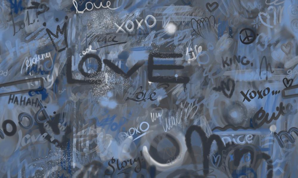 Graffiti Love, Denim