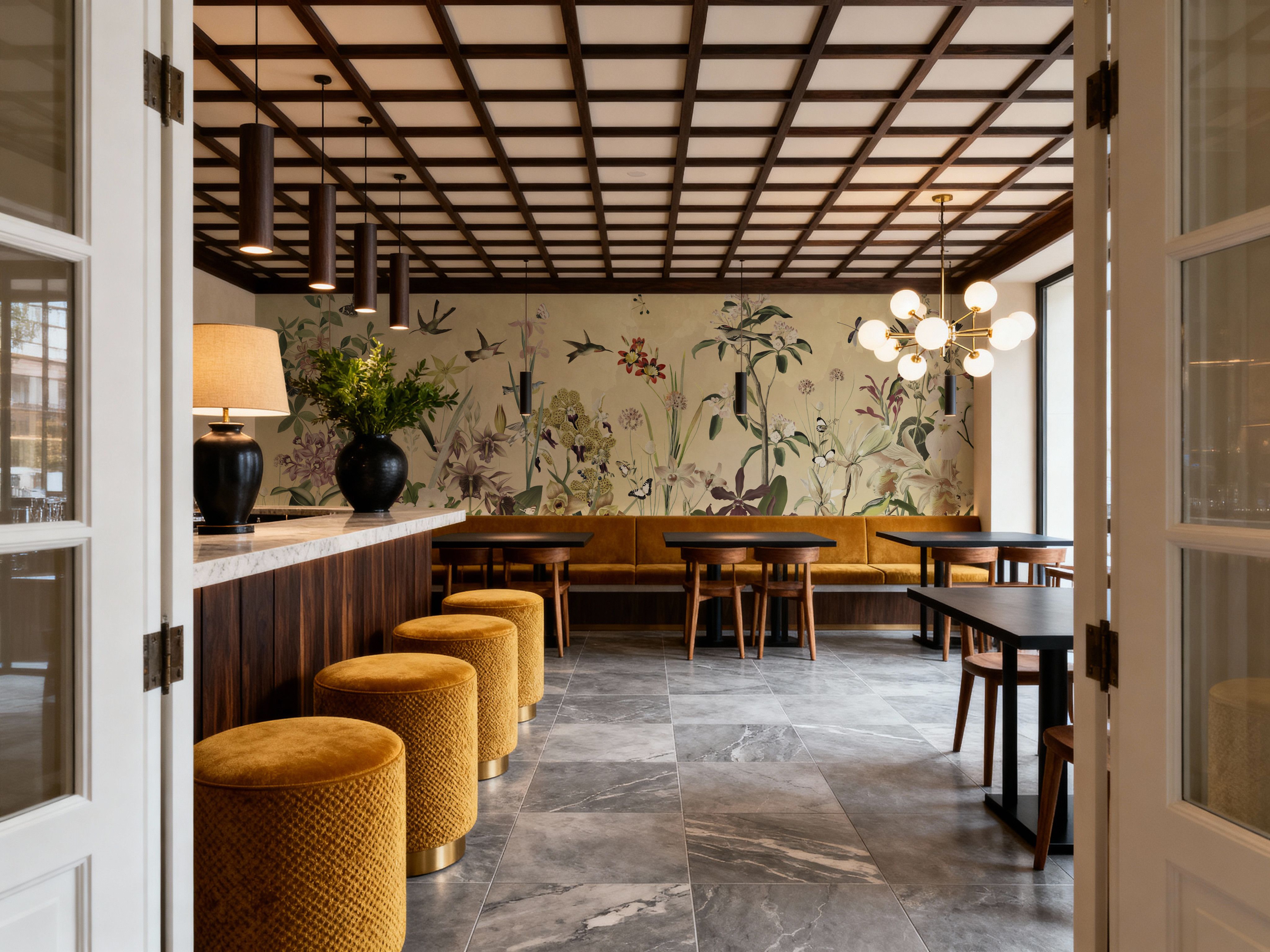 Garden Full of my Dreams Yellow